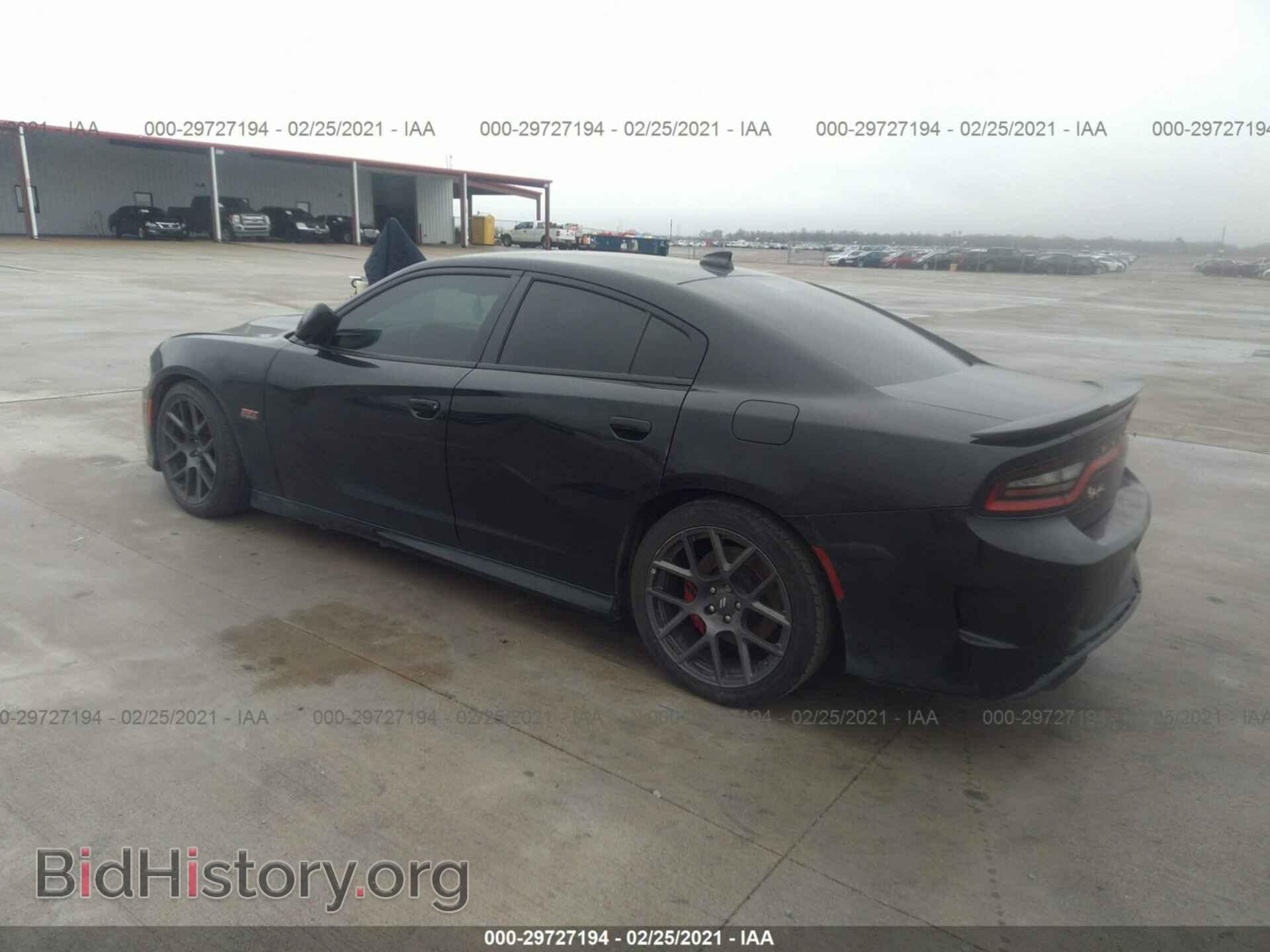 2019 DODGE CHARGER - VIN: 2C3CDXGJ2KH552935 - Фото 3
