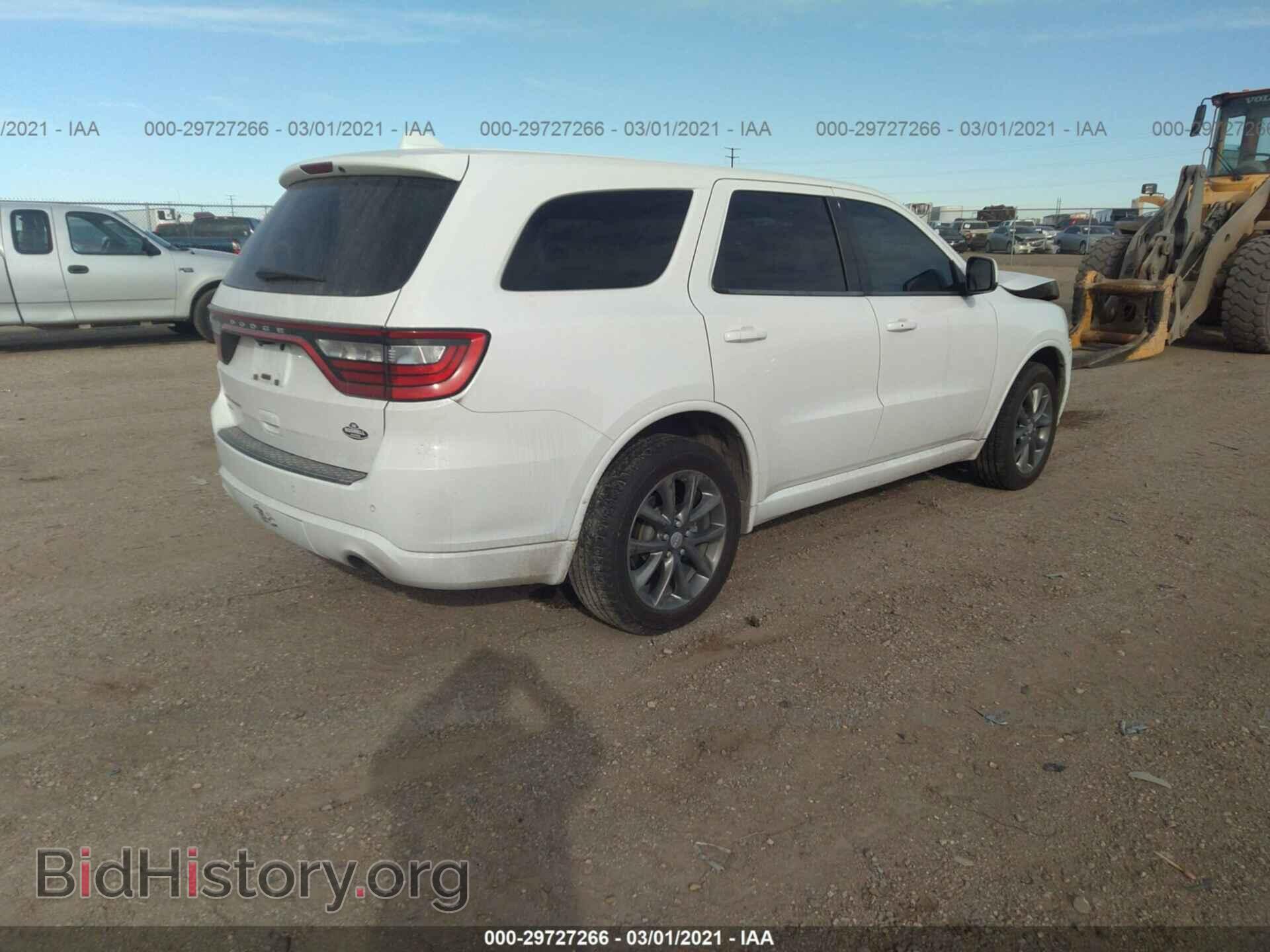 2015 DODGE DURANGO - VIN: 1C4RDJAG3FC690315 - Фото 4
