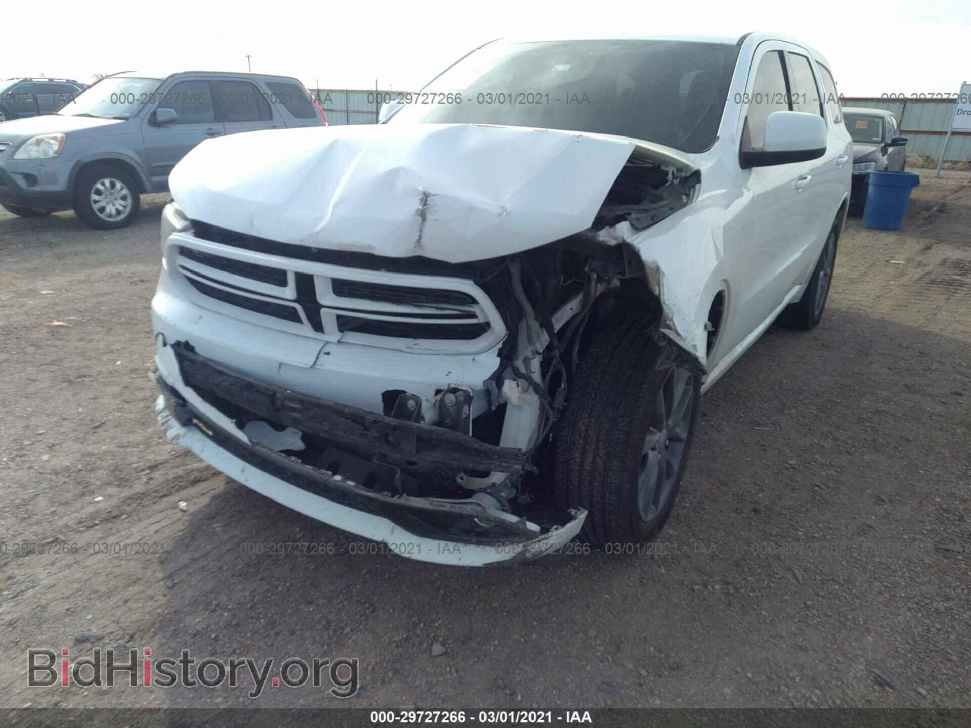 2015 DODGE DURANGO - VIN: 1C4RDJAG3FC690315 - Фото 6