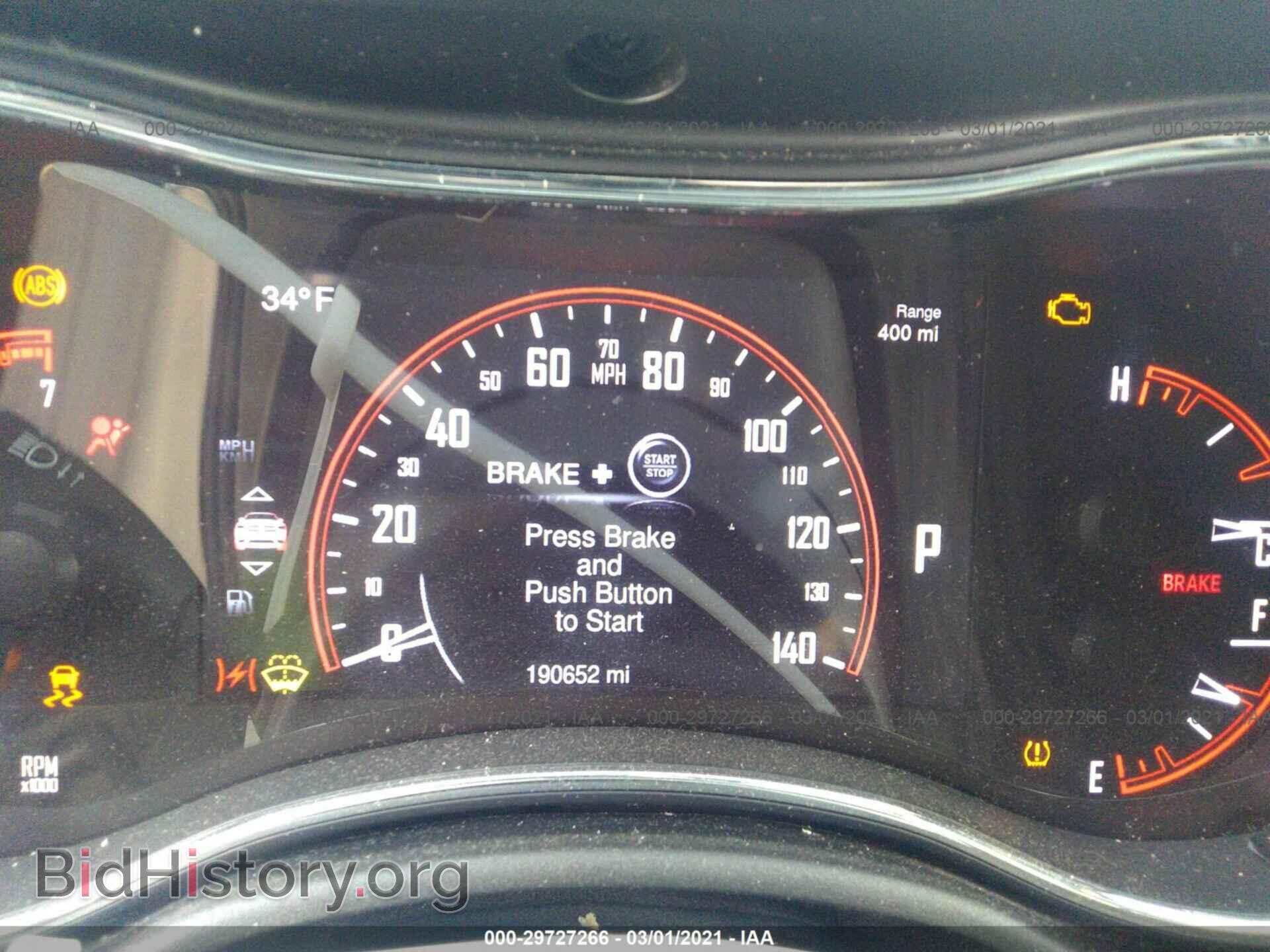 2015 DODGE DURANGO - VIN: 1C4RDJAG3FC690315 - Фото 7