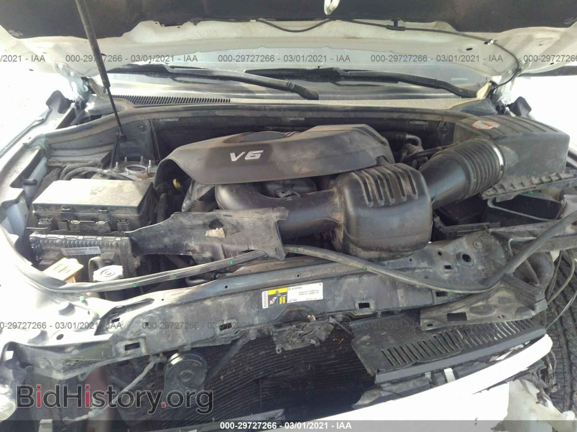 2015 DODGE DURANGO - VIN: 1C4RDJAG3FC690315 - Фото 10