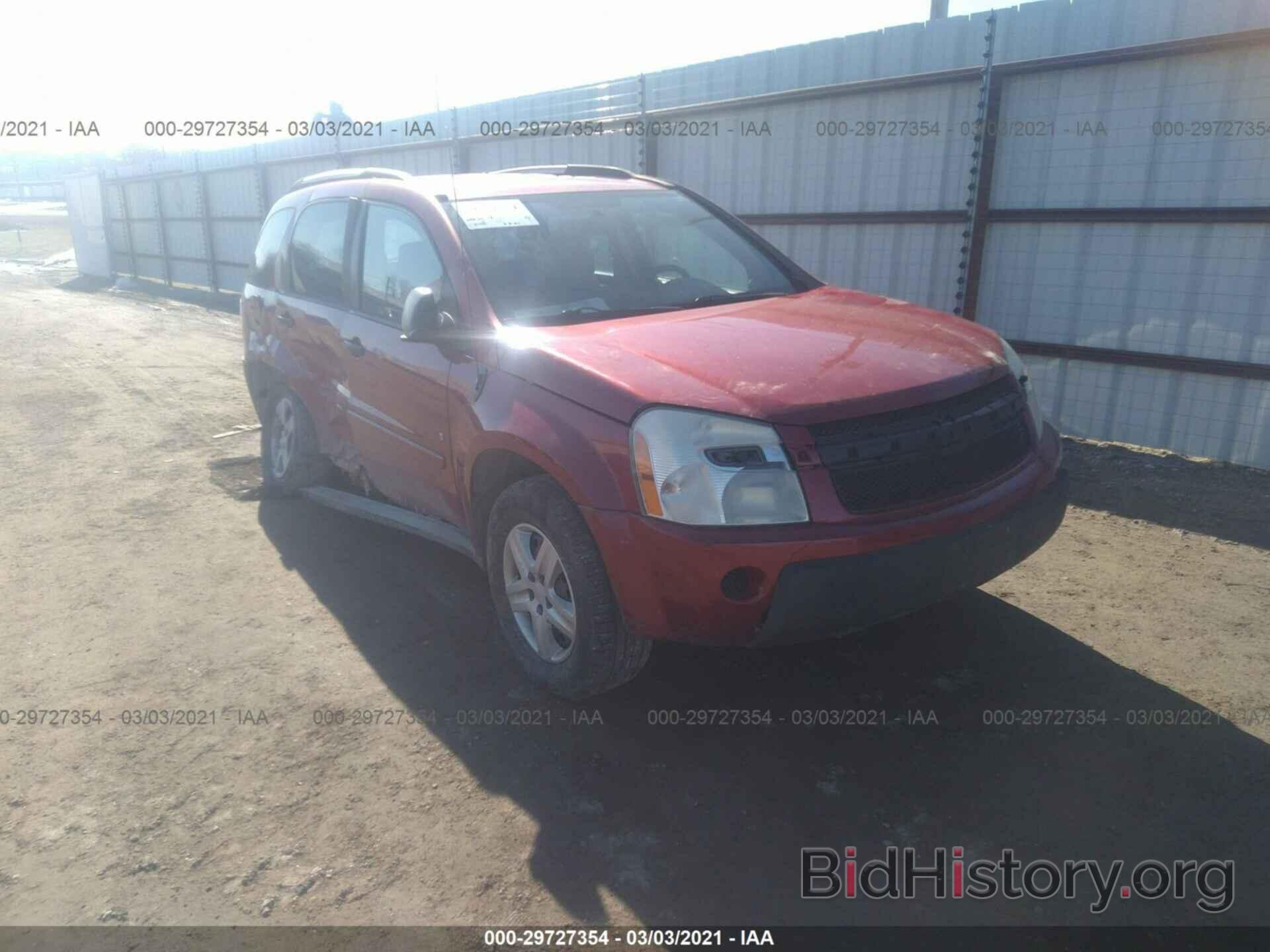 Photo 2CNDL13F266064261 - CHEVROLET EQUINOX 2006