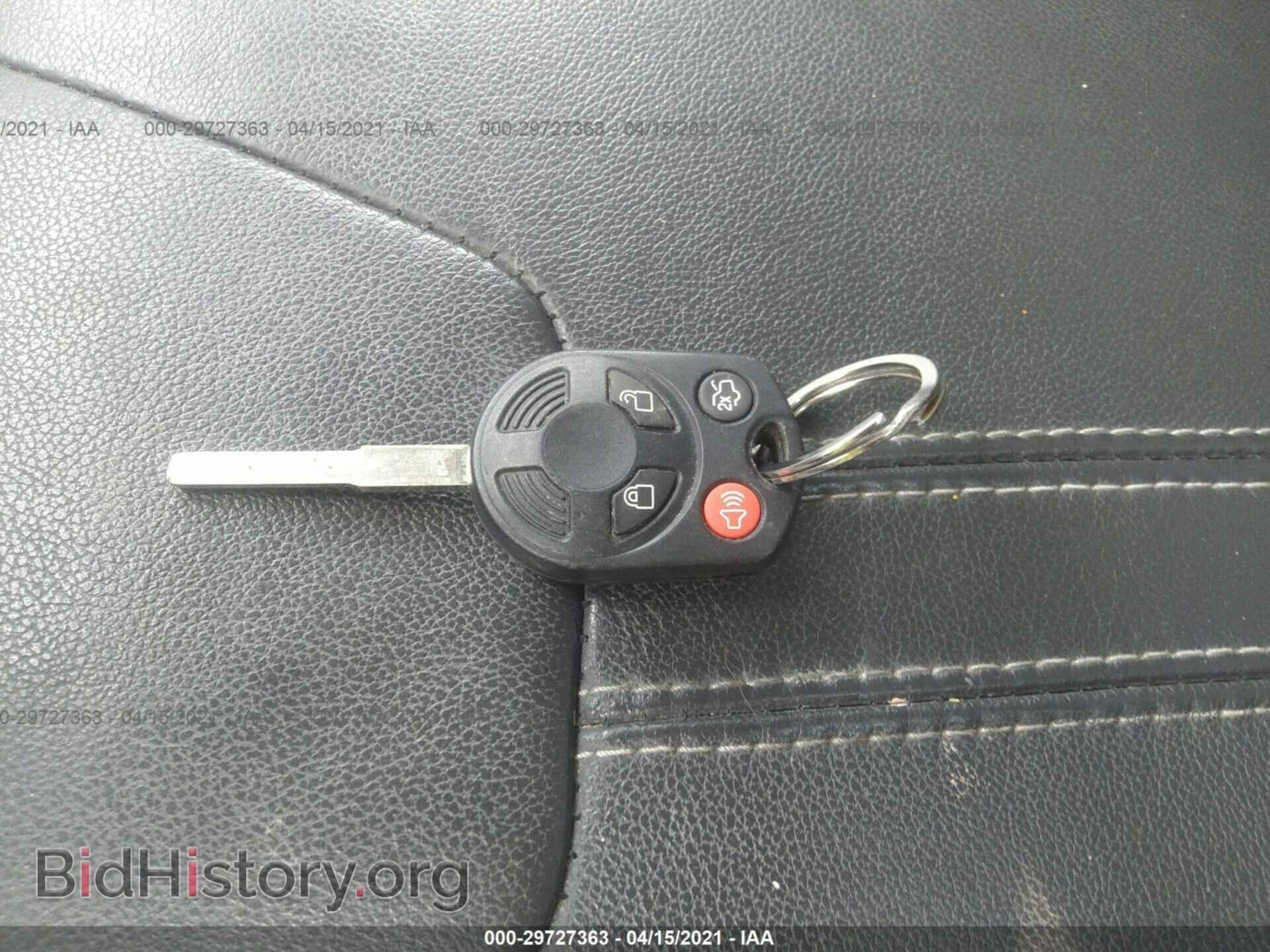 2013 FORD FOCUS - VIN: 1FADP3F26DL326872 - Фото 11