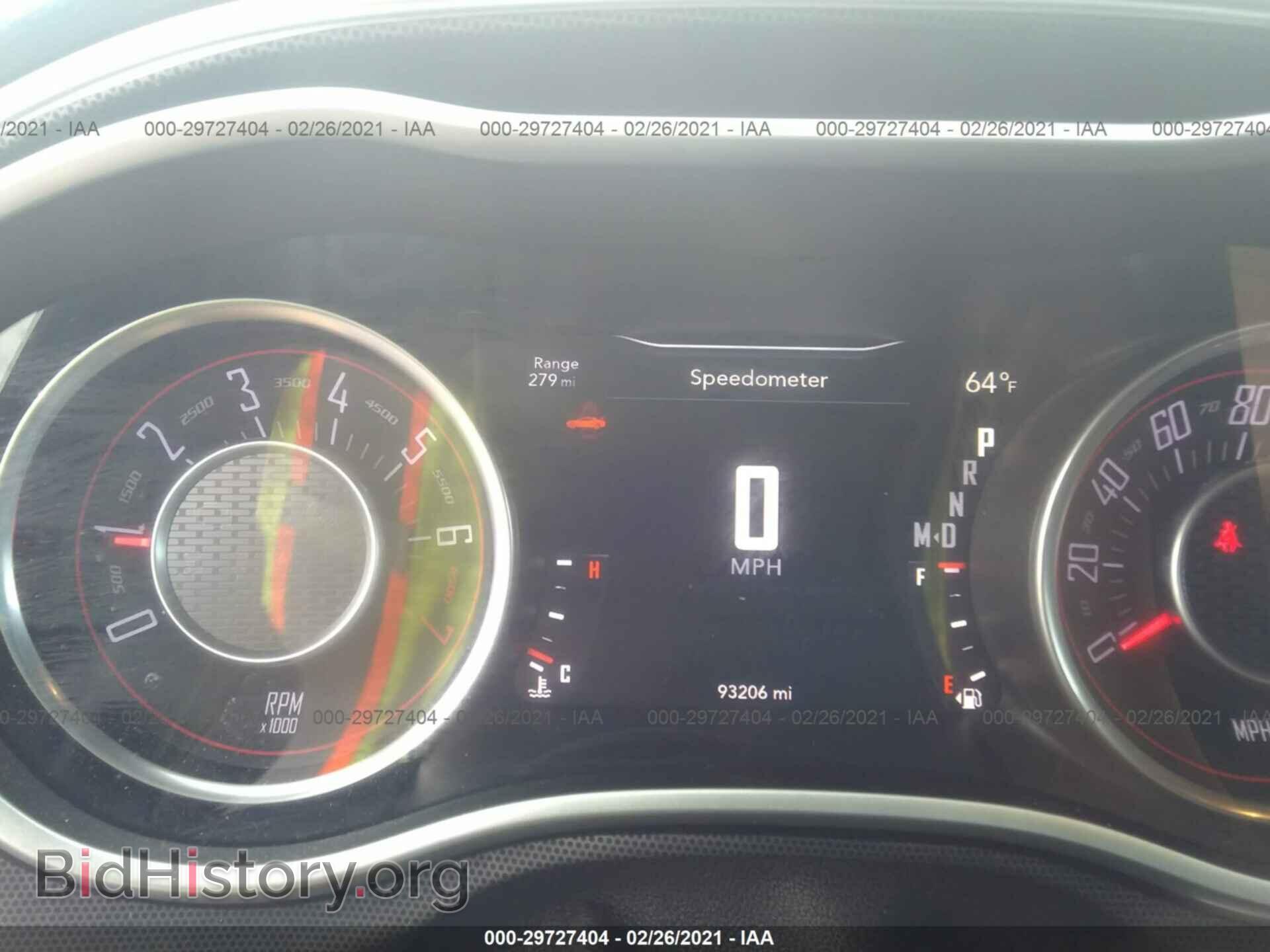 2015 DODGE CHALLENGER - VIN: 2C3CDZBG2FH788529 - Photo 7