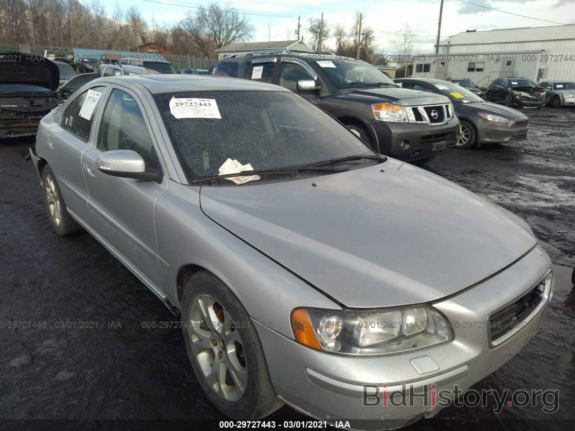 Photo YV1RS592192737920 - VOLVO S60 2009