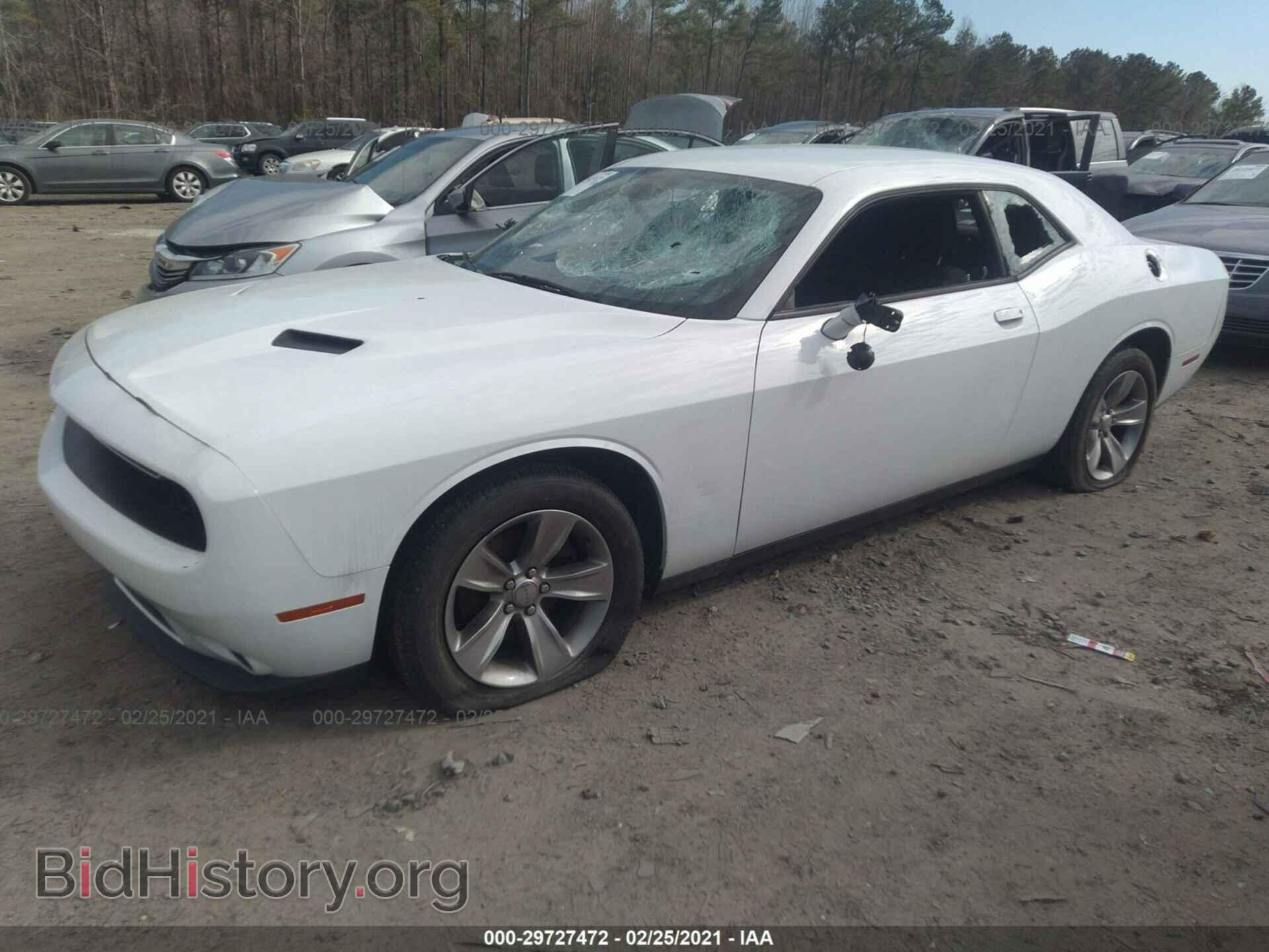 2017 DODGE CHALLENGER - VIN: 2C3CDZAG0HH607822 - Photo 2