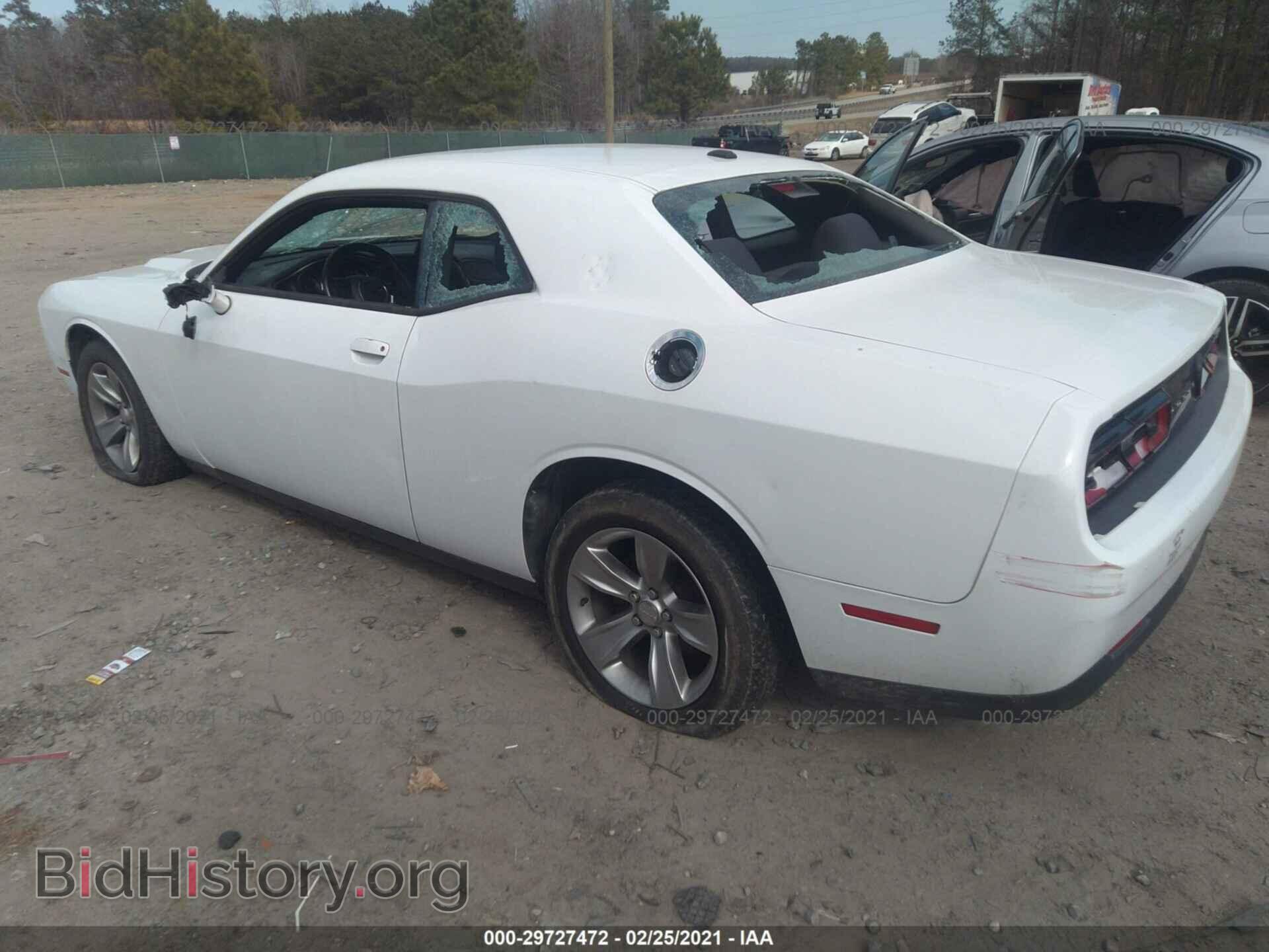 2017 DODGE CHALLENGER - VIN: 2C3CDZAG0HH607822 - Photo 3