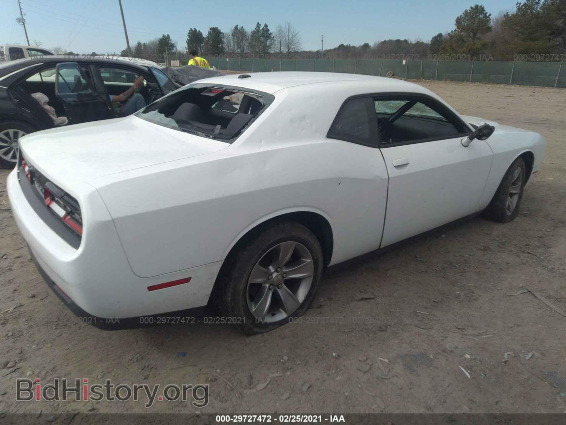2017 DODGE CHALLENGER - VIN: 2C3CDZAG0HH607822 - Photo 4