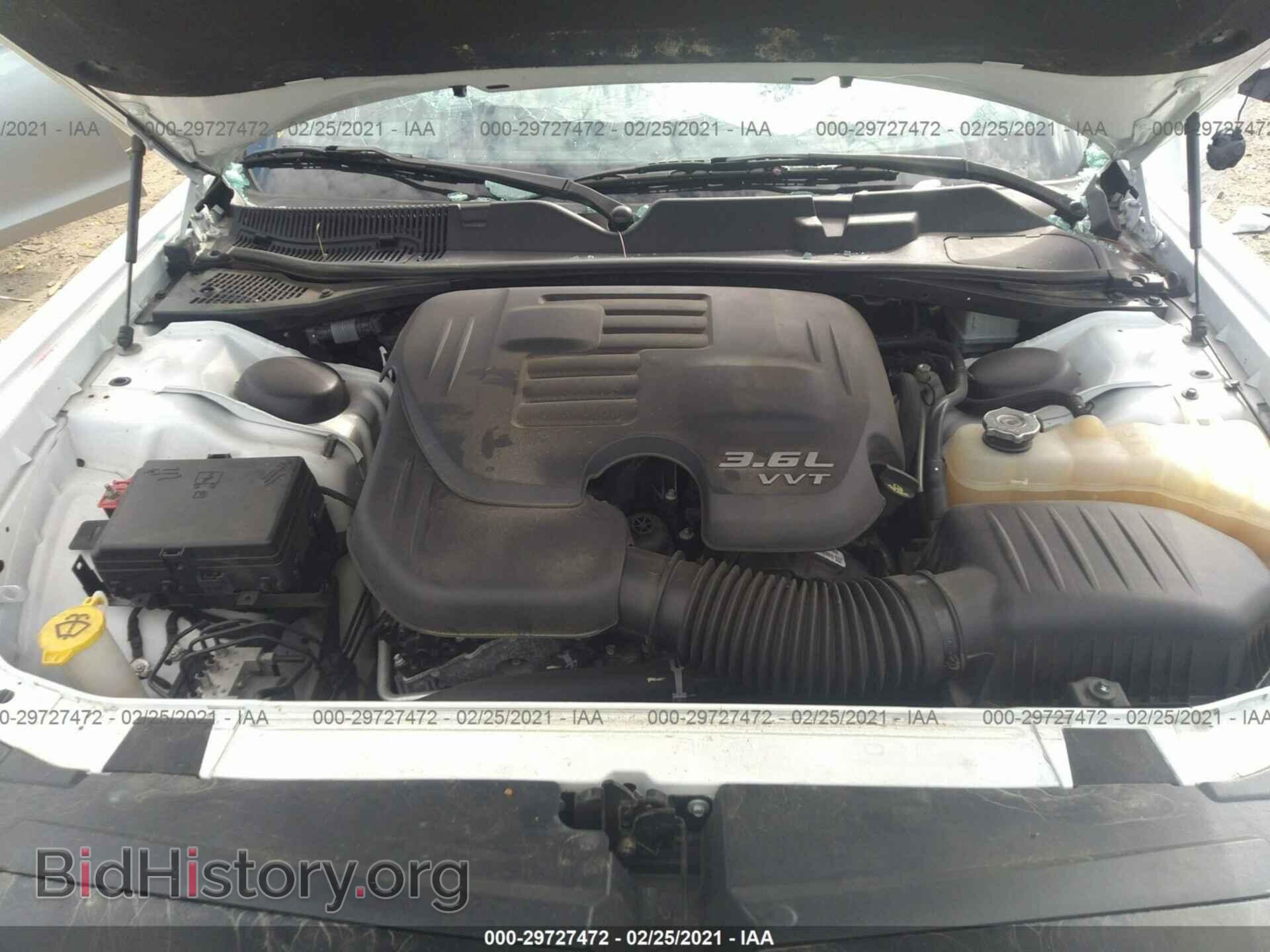 2017 DODGE CHALLENGER - VIN: 2C3CDZAG0HH607822 - Photo 10