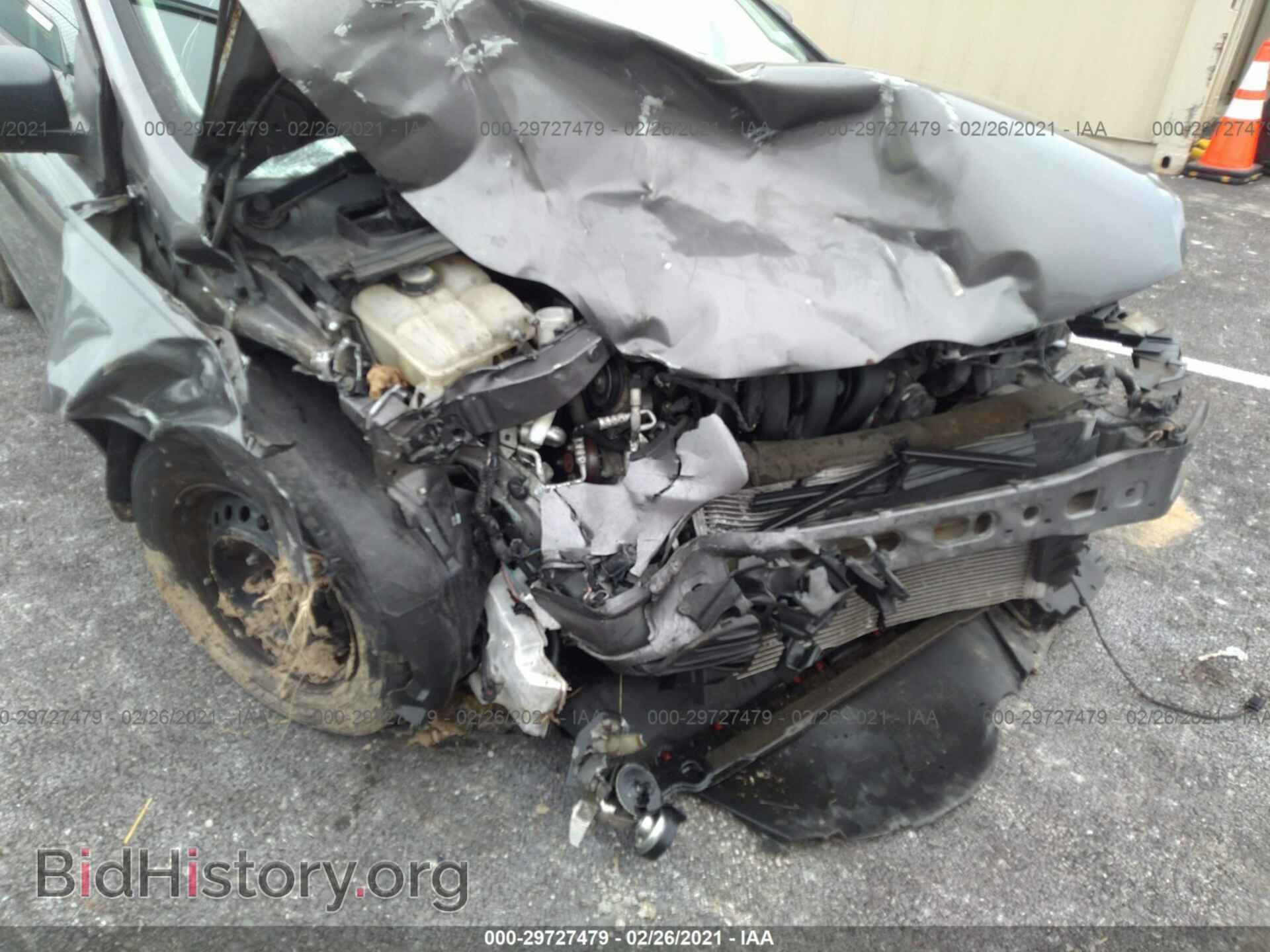 2012 FORD FOCUS - VIN: 1FAHP3E22CL304630 - Фото 6