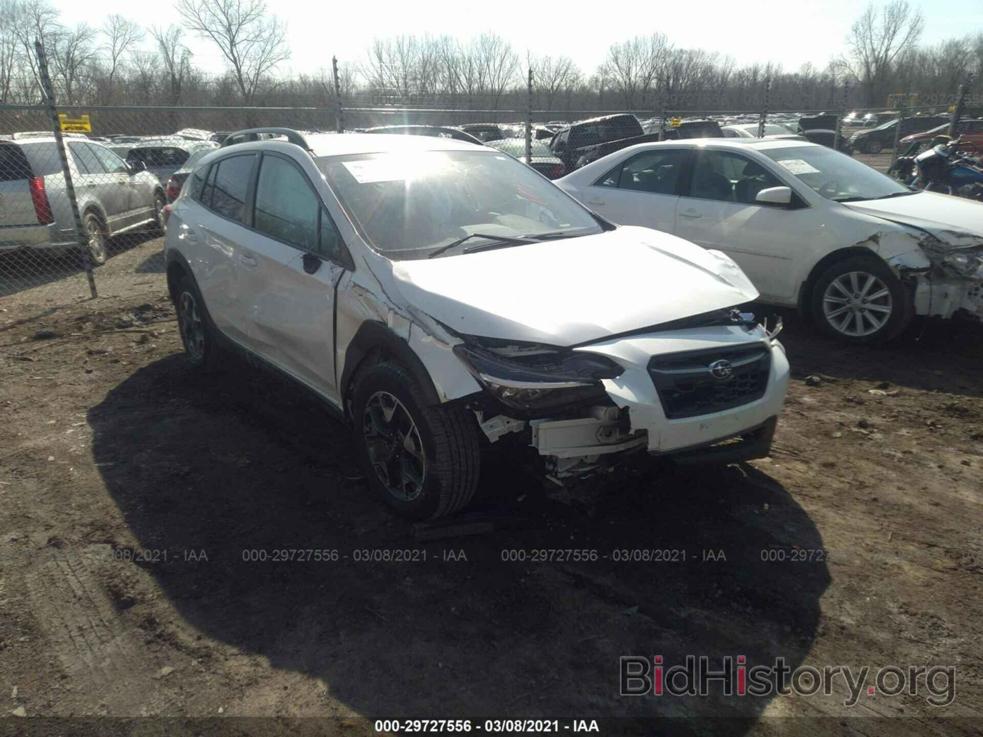 Фотография JF2GTABC1L8209905 - SUBARU CROSSTREK 2020