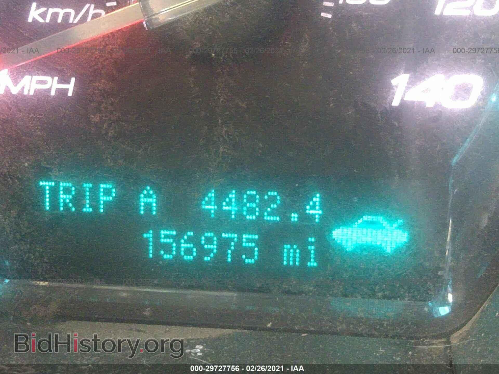 2011 FORD TAURUS - VIN: 1FAHP2EW7BG159704 - Photo 7