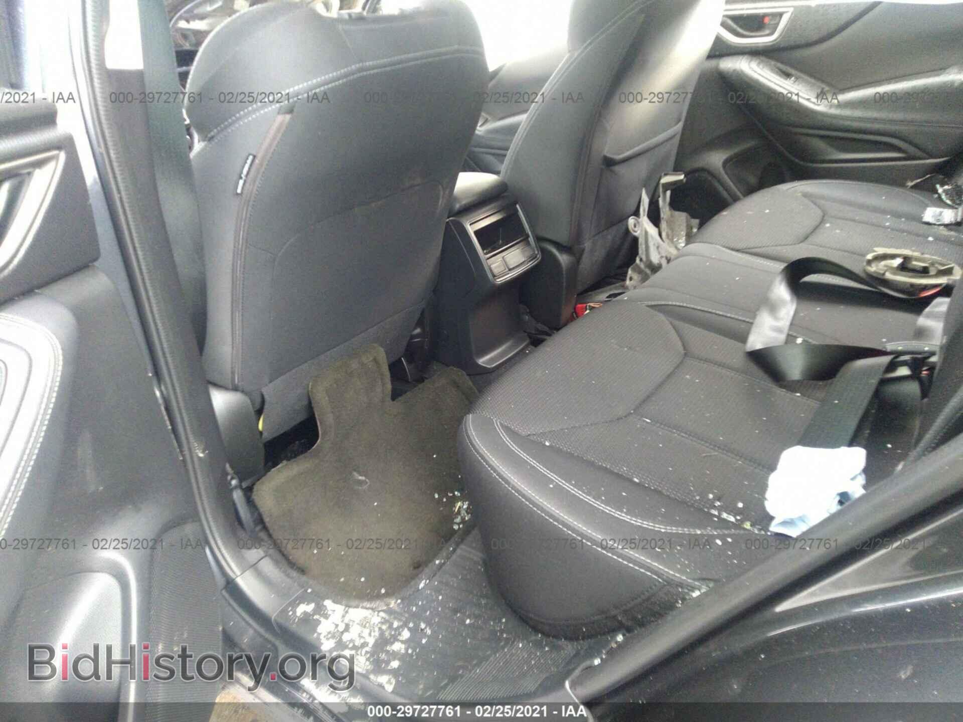 2019 SUBARU FORESTER - VIN: JF2SKACCXKH464014 - Photo 8