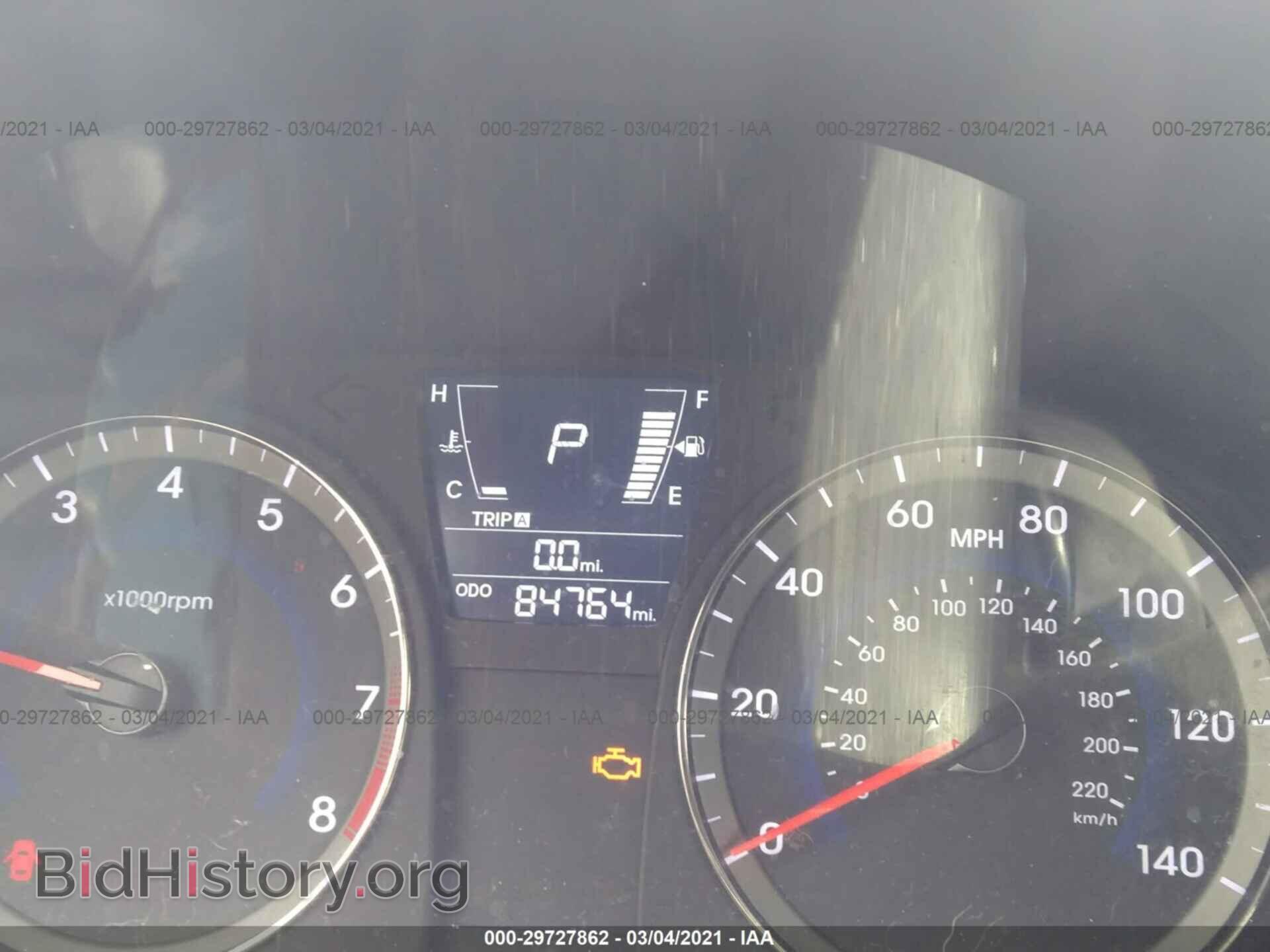 2014 HYUNDAI ACCENT - VIN: KMHCT5AE5EU189395 - Фото 7