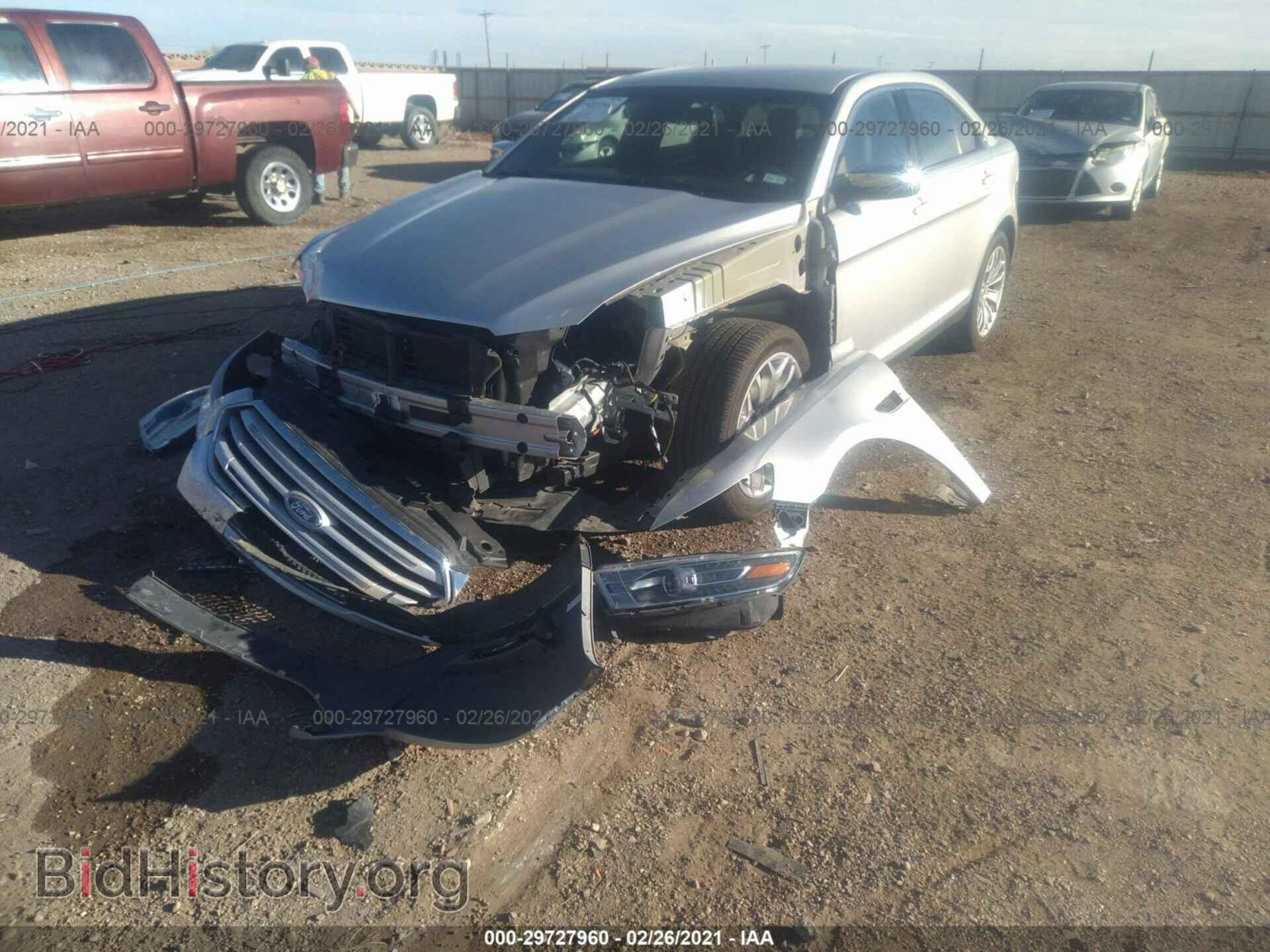 2019 FORD TAURUS - VIN: 1FAHP2F85KG111537 - Фото 6