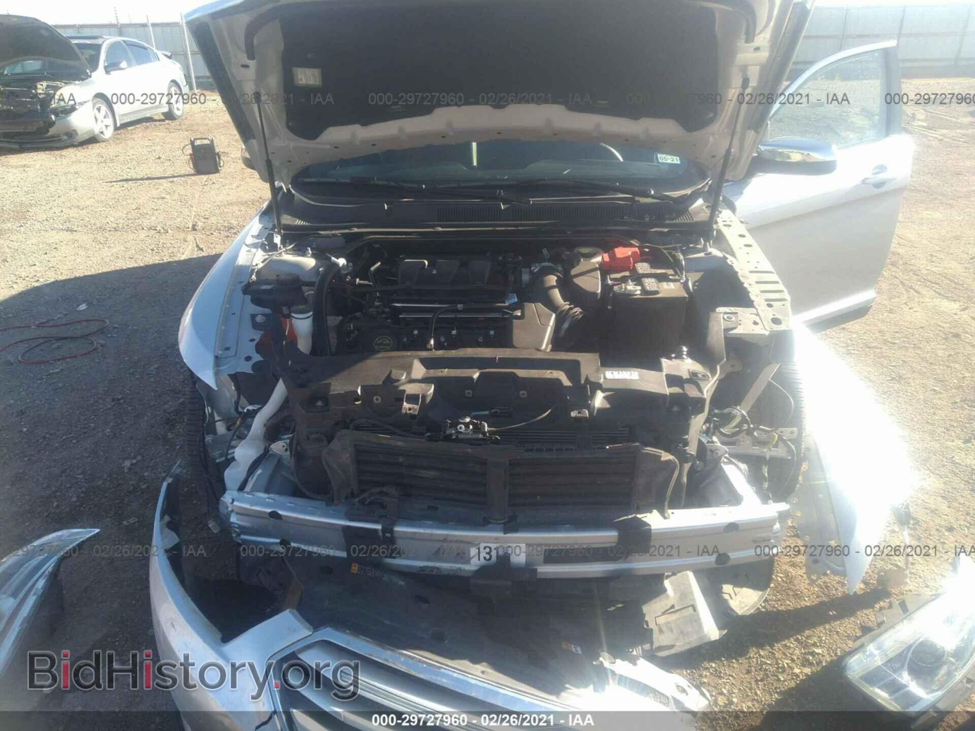 2019 FORD TAURUS - VIN: 1FAHP2F85KG111537 - Фото 10
