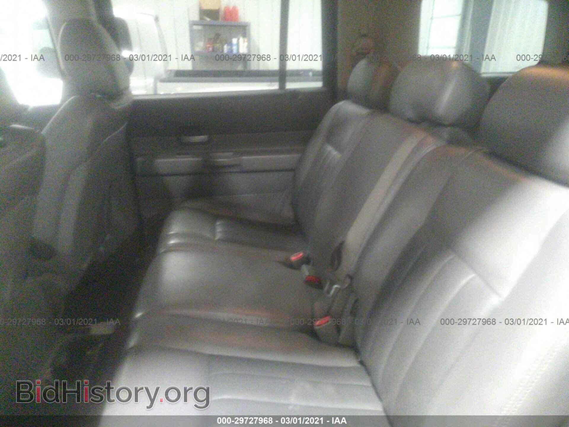 2006 DODGE DURANGO - VIN: 1D4HB58216F134203 - Фото 8