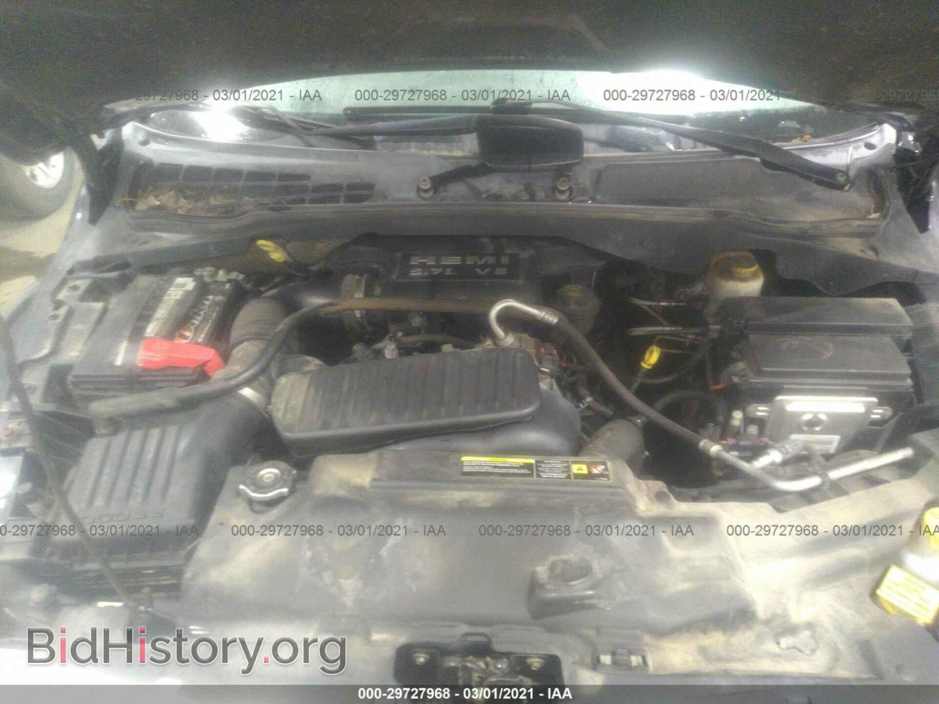 2006 DODGE DURANGO - VIN: 1D4HB58216F134203 - Фото 10