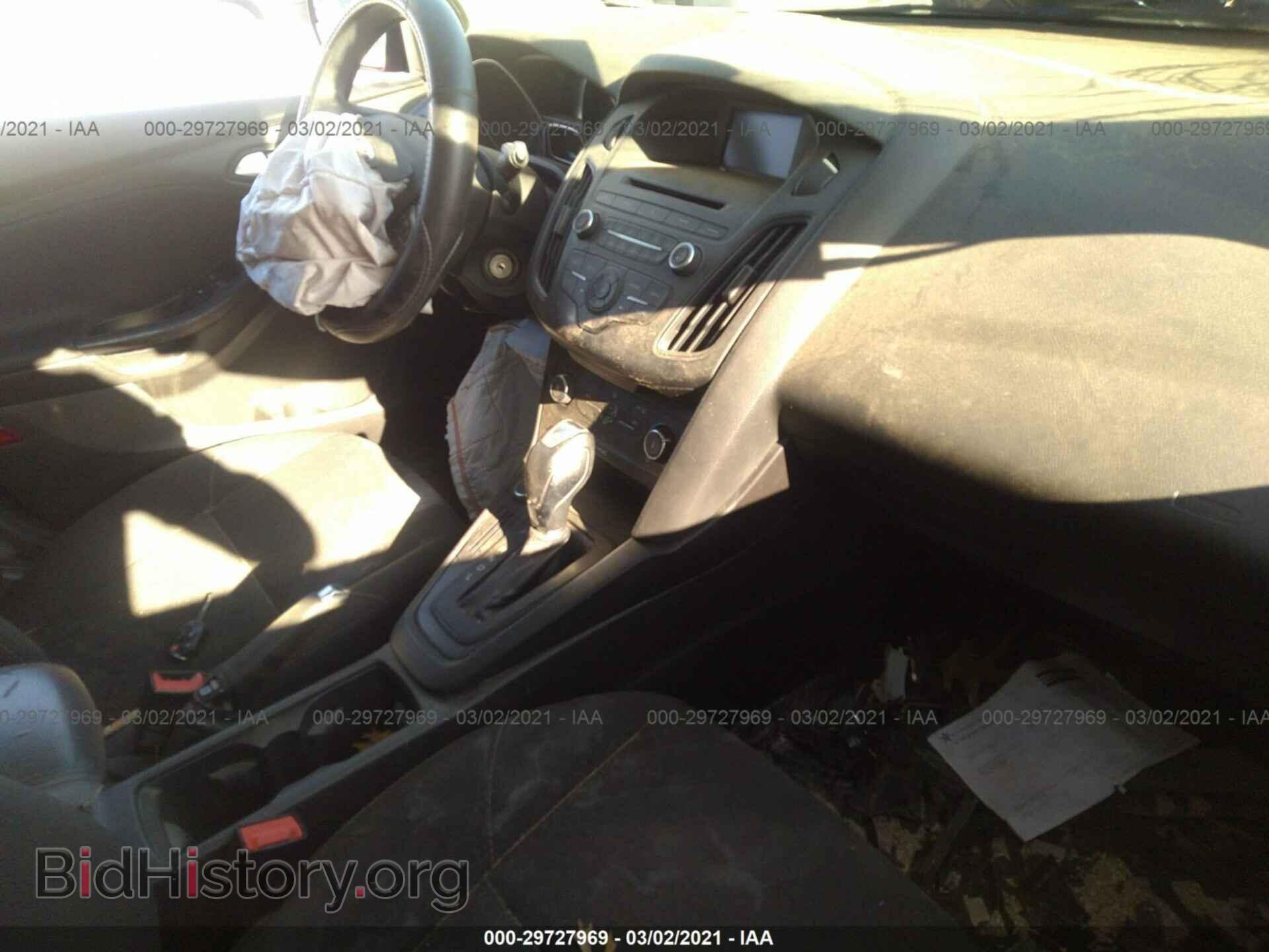 2016 FORD FOCUS - VIN: 1FADP3K20GL290610 - Photo 5