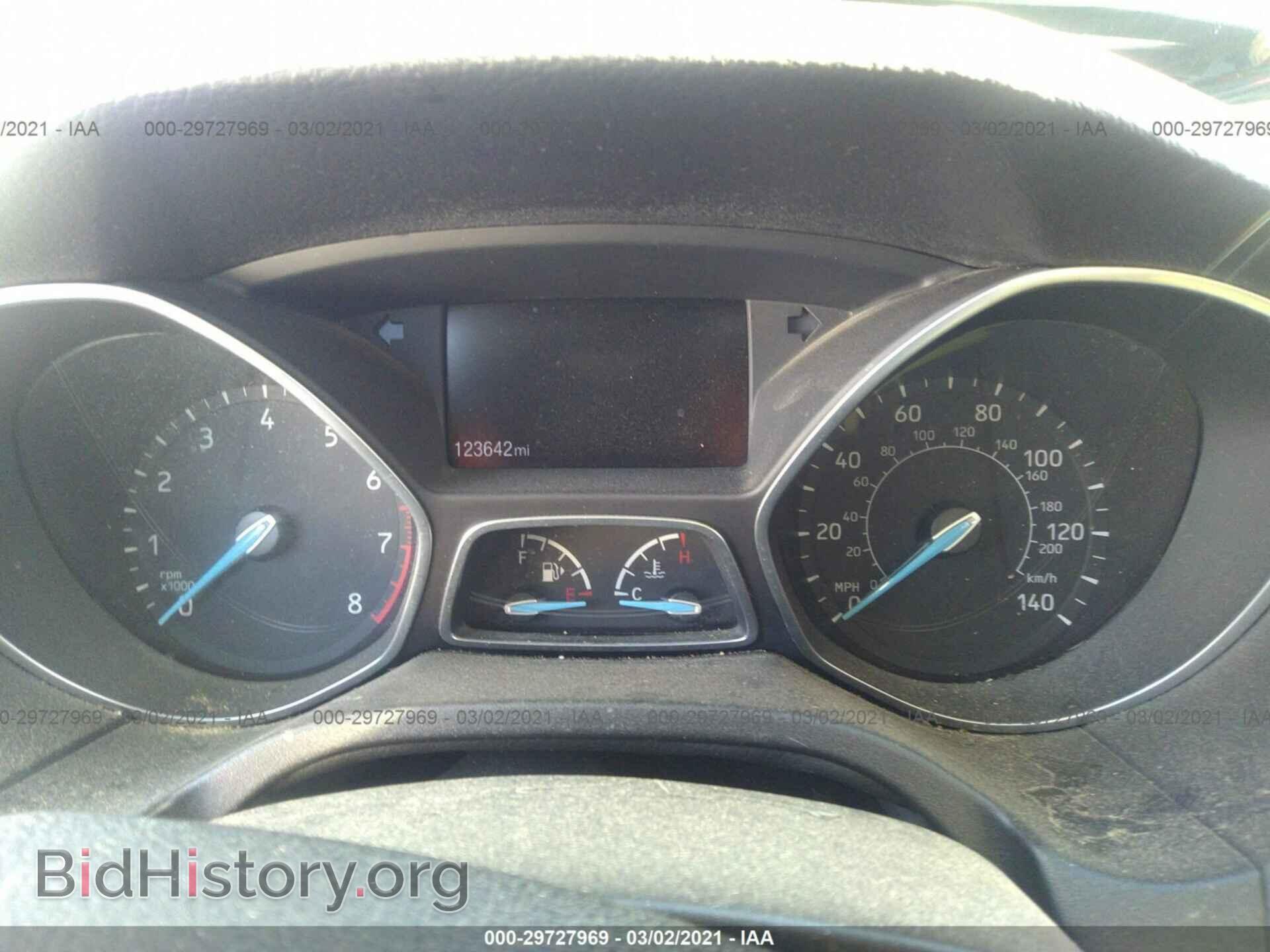 2016 FORD FOCUS - VIN: 1FADP3K20GL290610 - Photo 7