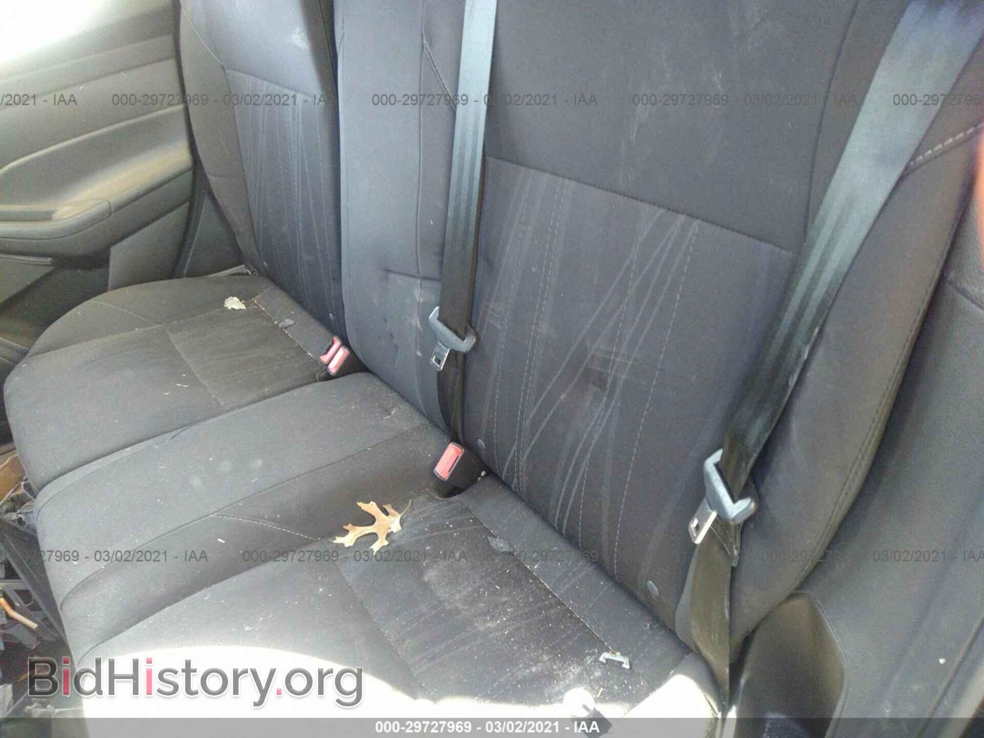 2016 FORD FOCUS - VIN: 1FADP3K20GL290610 - Photo 8