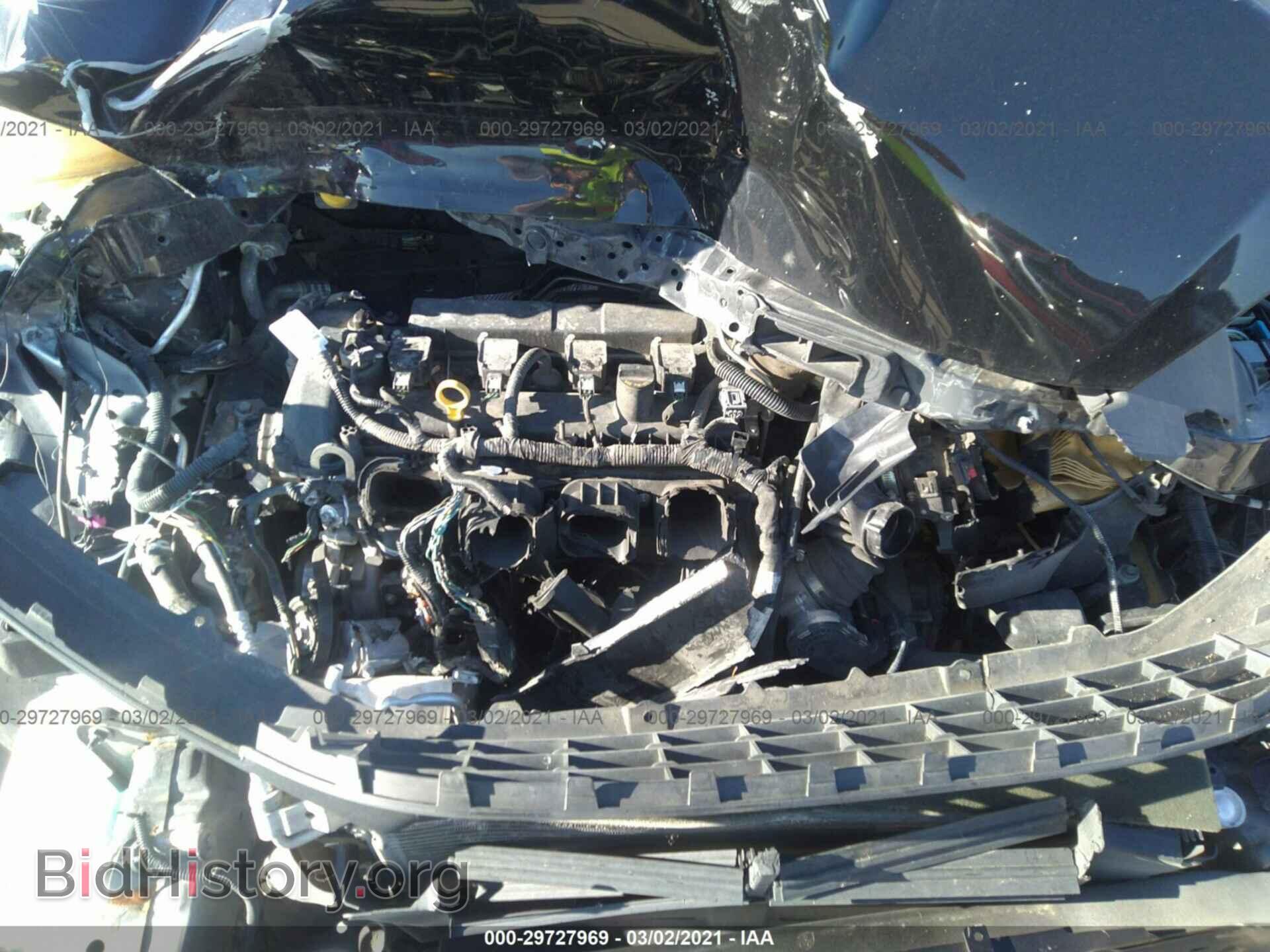 2016 FORD FOCUS - VIN: 1FADP3K20GL290610 - Photo 10