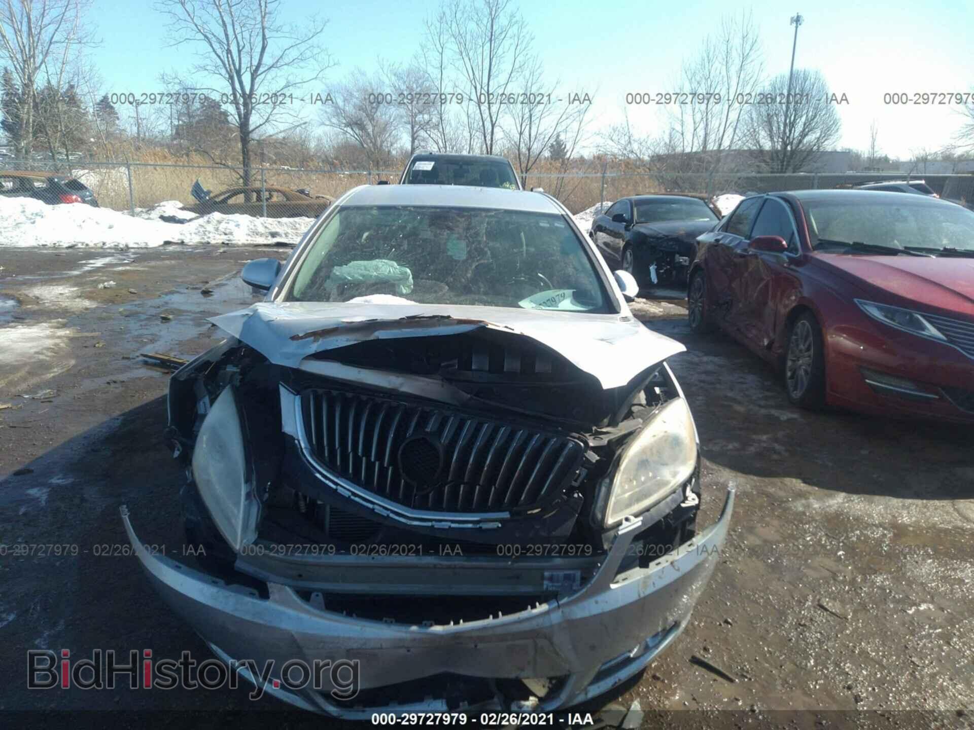 2013 BUICK VERANO - VIN: 1G4PP5SK7D4237097 - Фото 6