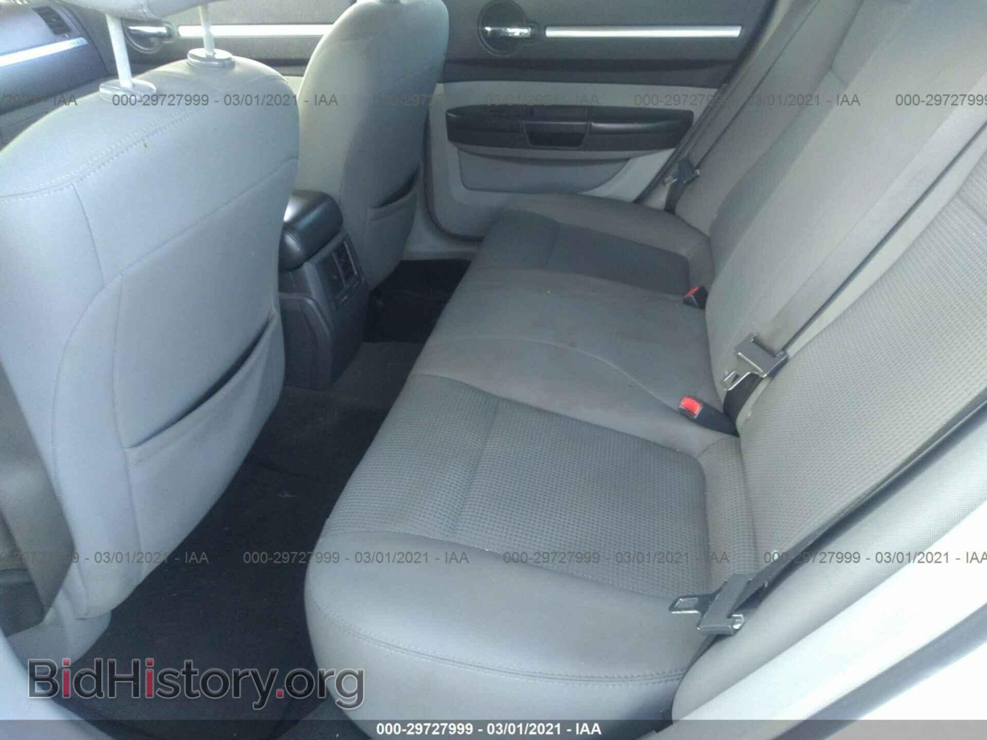 2010 DODGE CHARGER - VIN: 2B3CA4CD2AH133034 - Photo 8