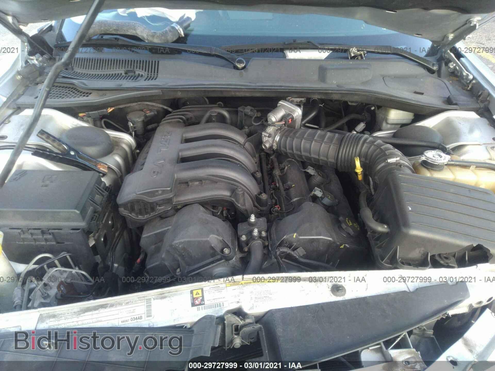 2010 DODGE CHARGER - VIN: 2B3CA4CD2AH133034 - Photo 10