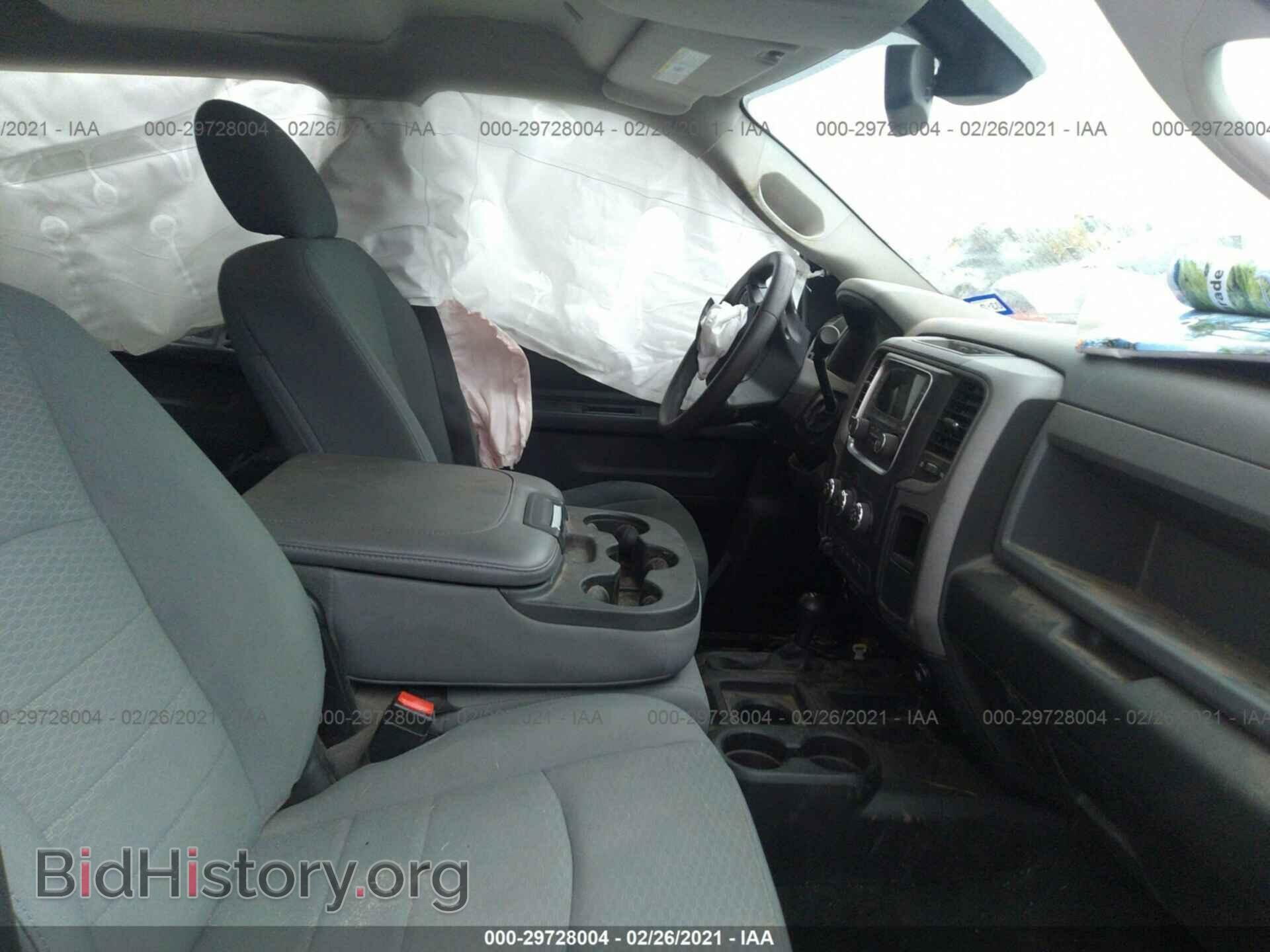 2017 RAM 2500 - VIN: 3C6UR5CL2HG700787 - Фото 5