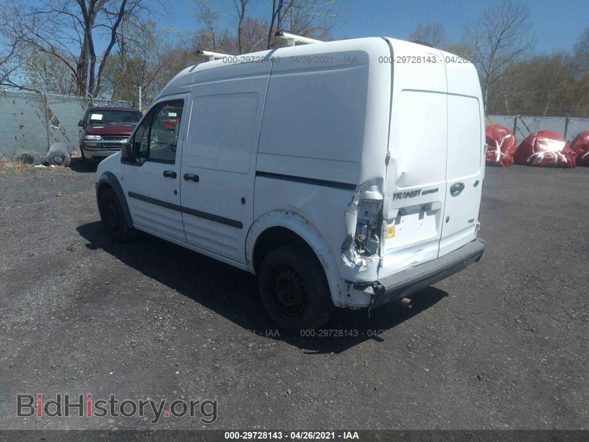 2013 FORD TRANSIT CONNECT - VIN: NM0LS7AN3DT155492 - Фото 3
