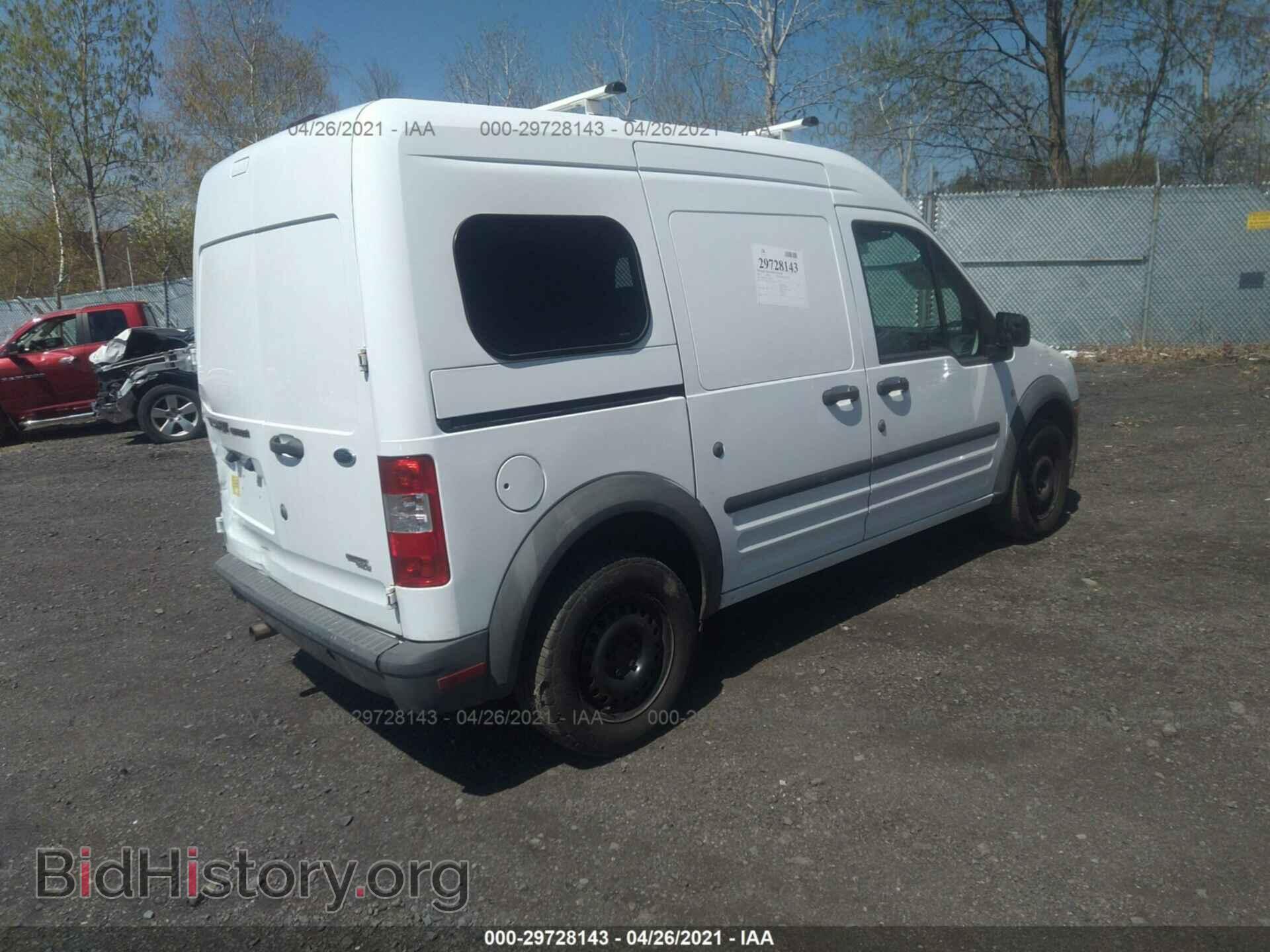 2013 FORD TRANSIT CONNECT - VIN: NM0LS7AN3DT155492 - Фото 4