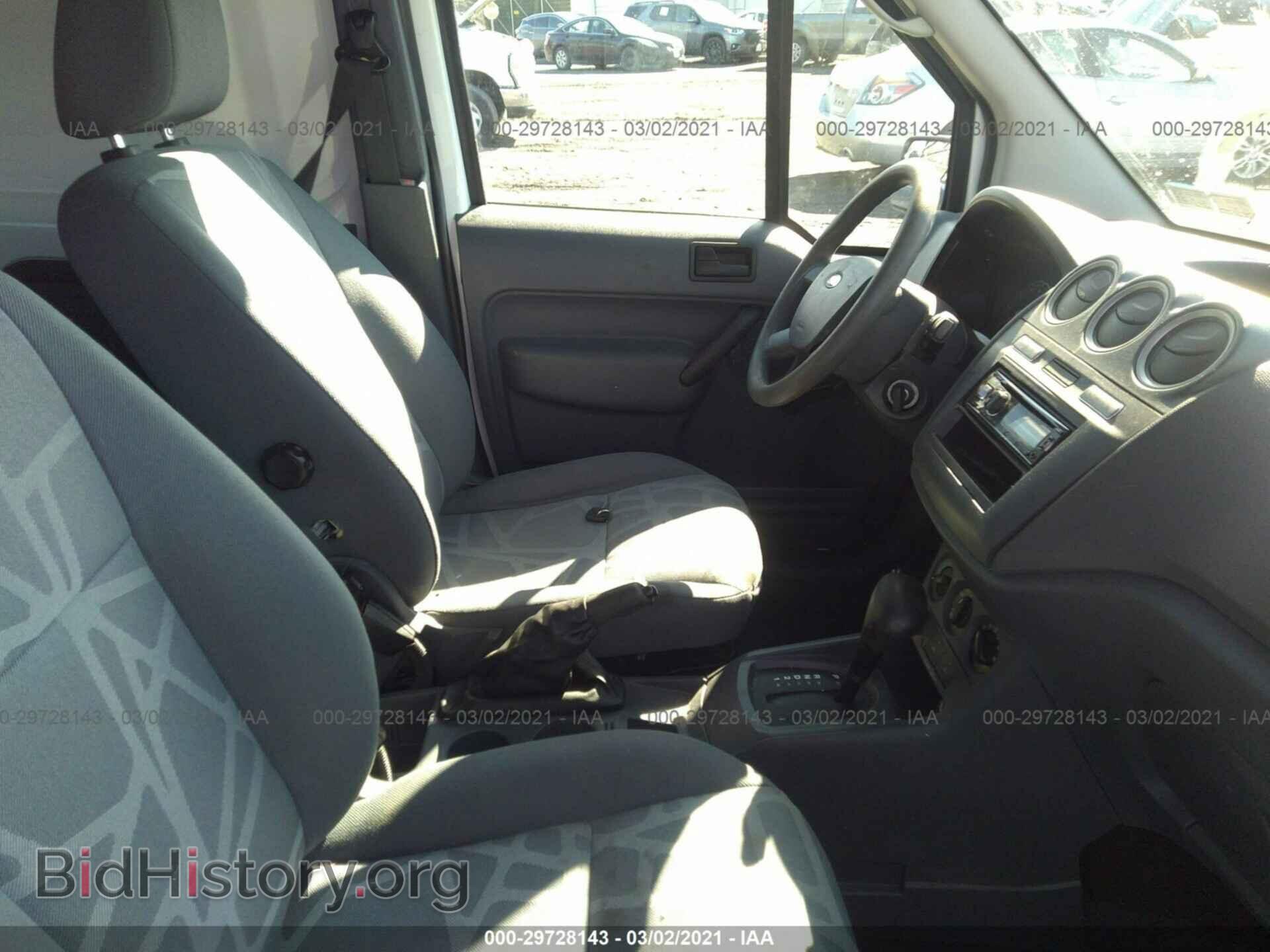 2013 FORD TRANSIT CONNECT - VIN: NM0LS7AN3DT155492 - Фото 5