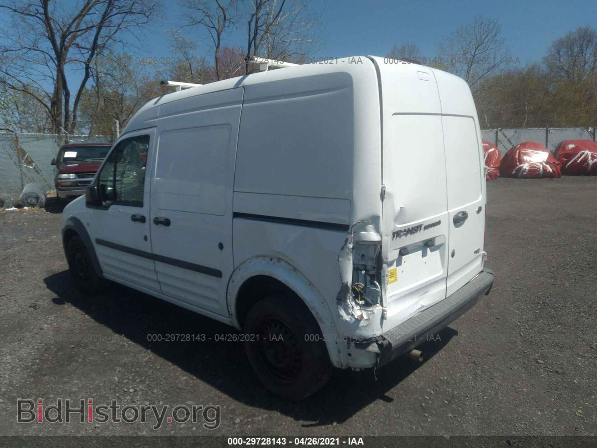 2013 FORD TRANSIT CONNECT - VIN: NM0LS7AN3DT155492 - Фото 6