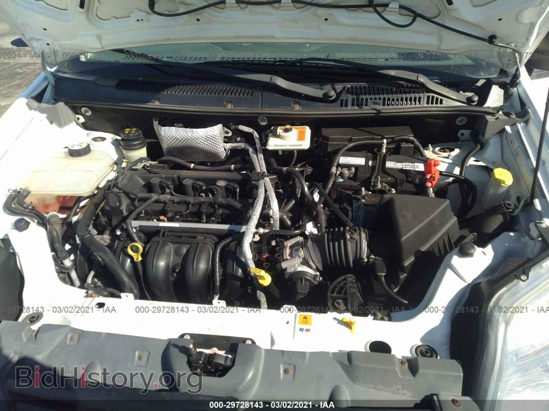 2013 FORD TRANSIT CONNECT - VIN: NM0LS7AN3DT155492 - Фото 10