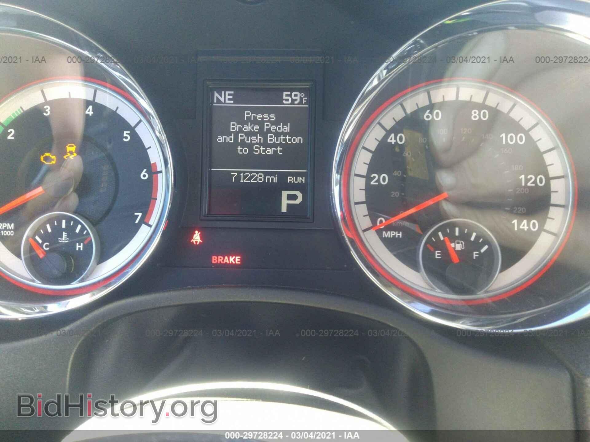 2011 DODGE DURANGO - VIN: 1D4SD6GT2BC682285 - Фото 7