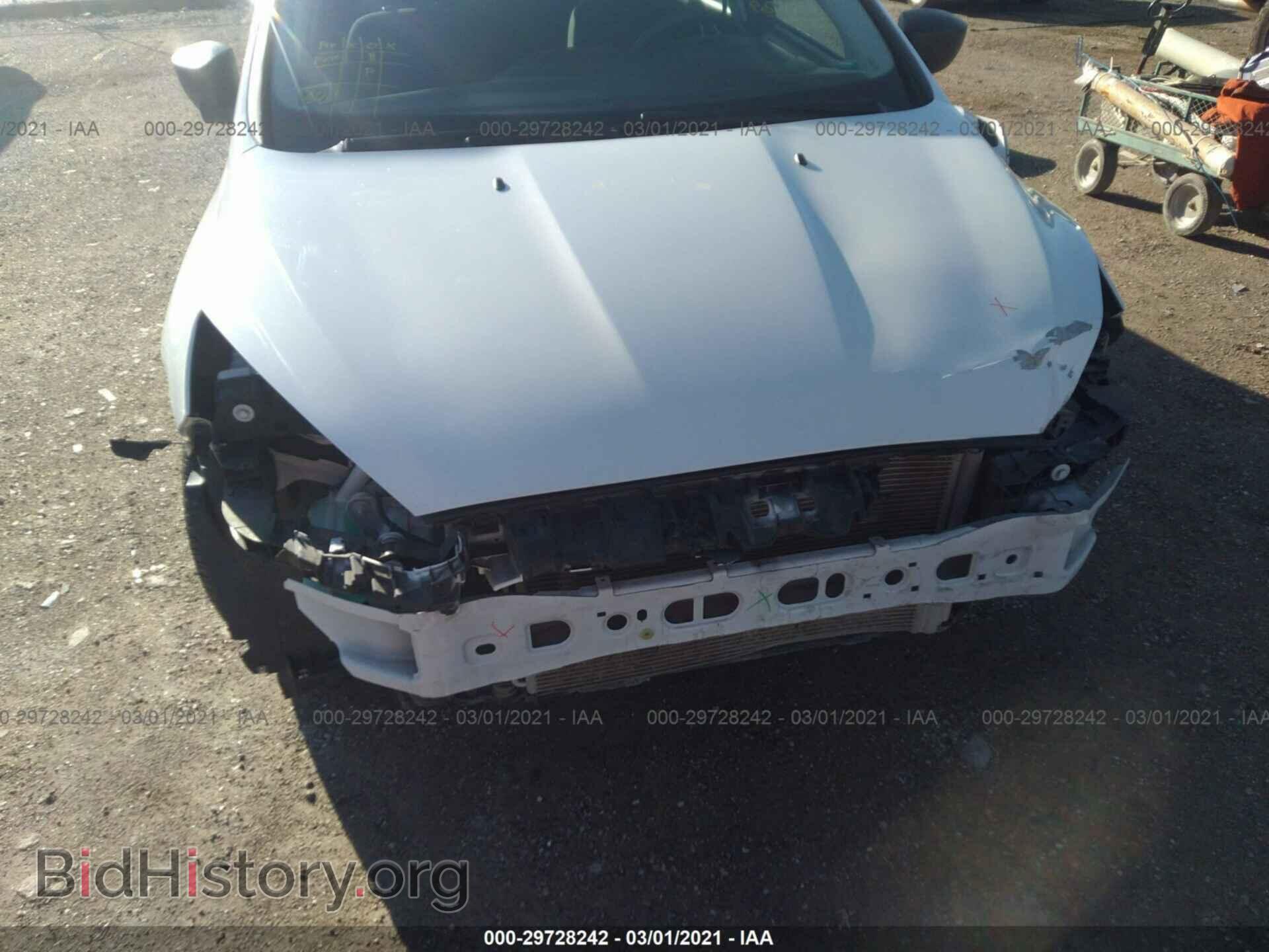2016 FORD FOCUS - VIN: 1FADP3E20GL361476 - Фото 6