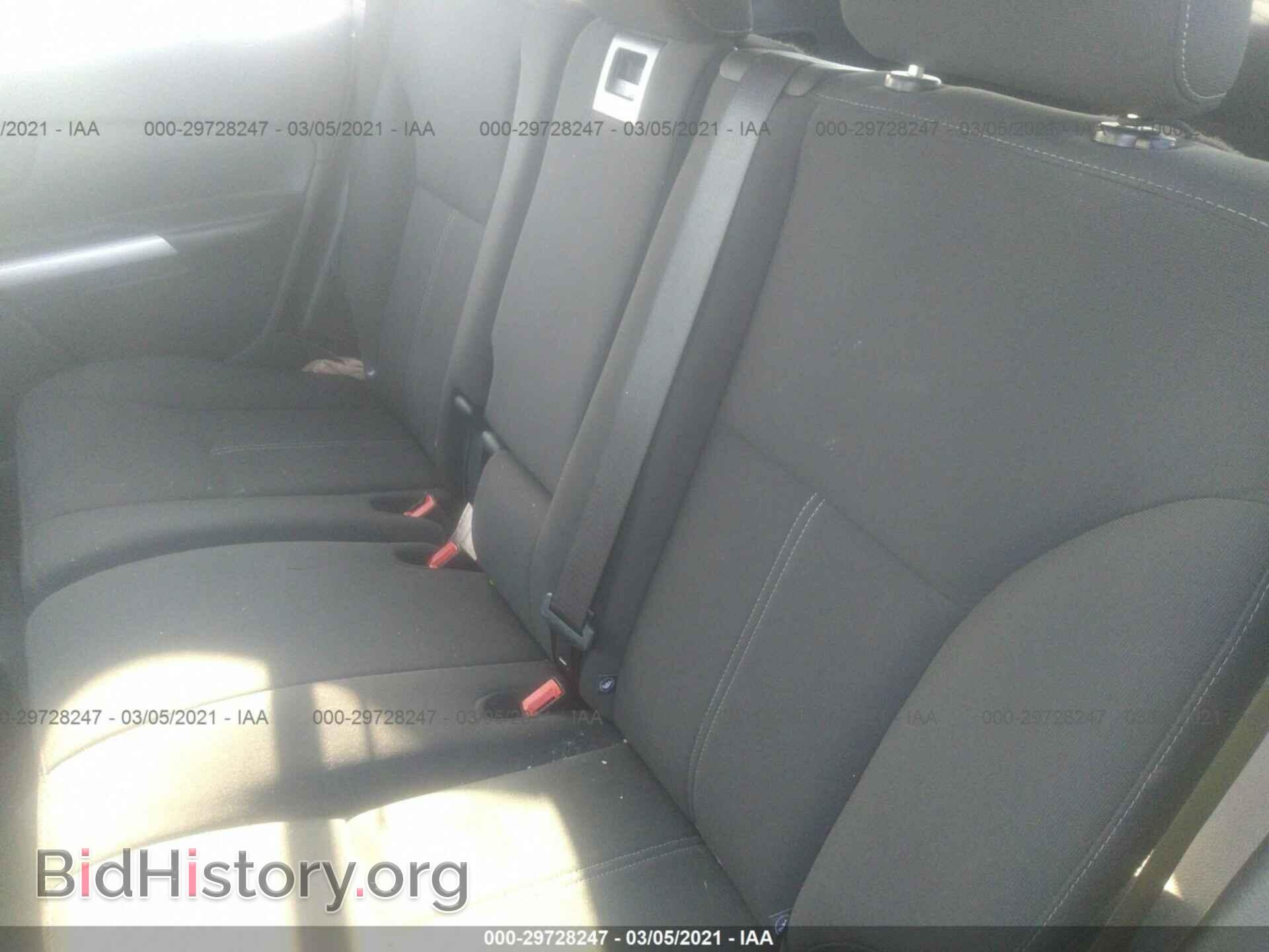 2012 FORD EDGE - VIN: 2FMDK3GCXCBA83531 - Фото 8