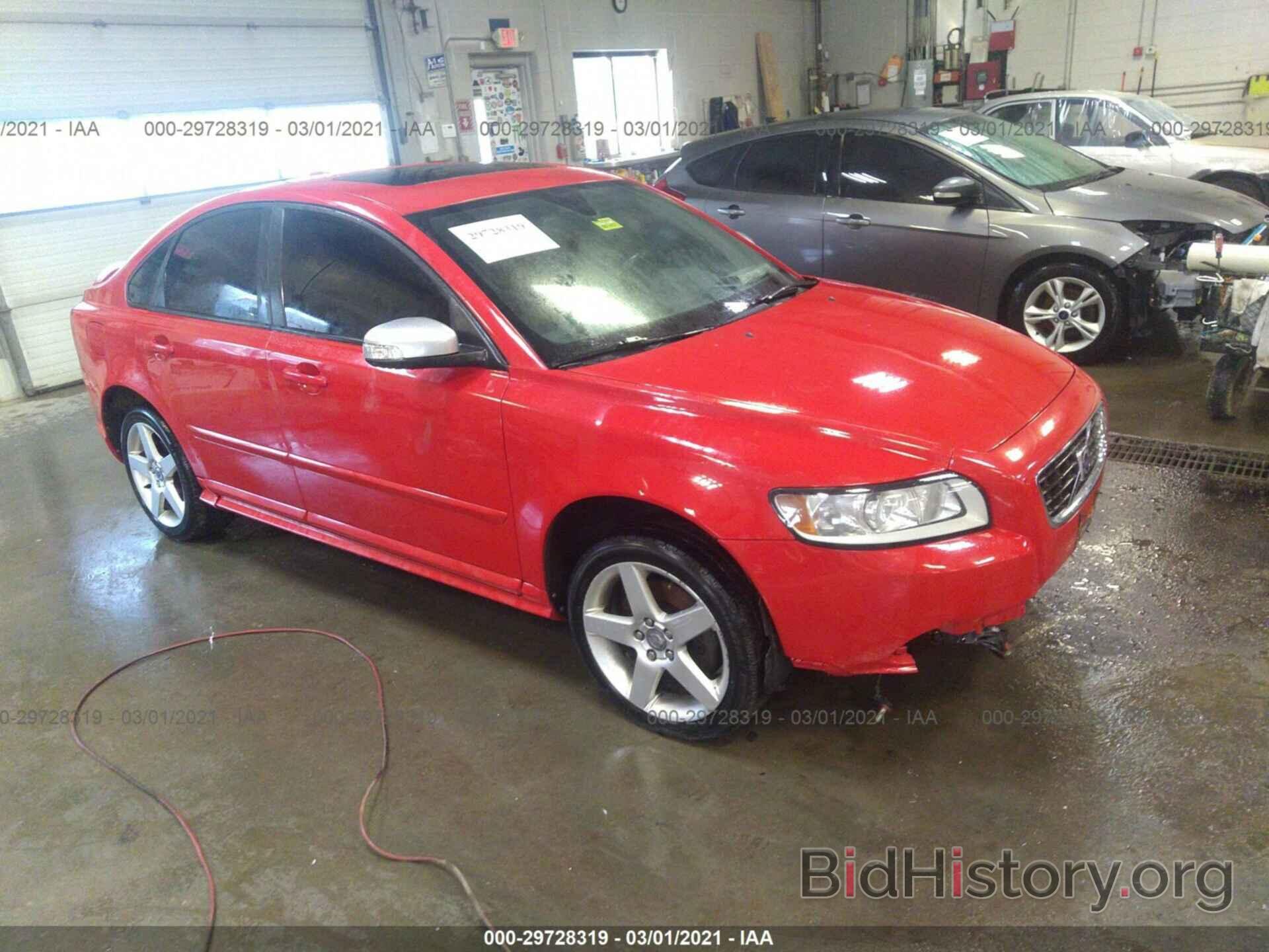 Photo YV1MH672792466590 - VOLVO S40 2009