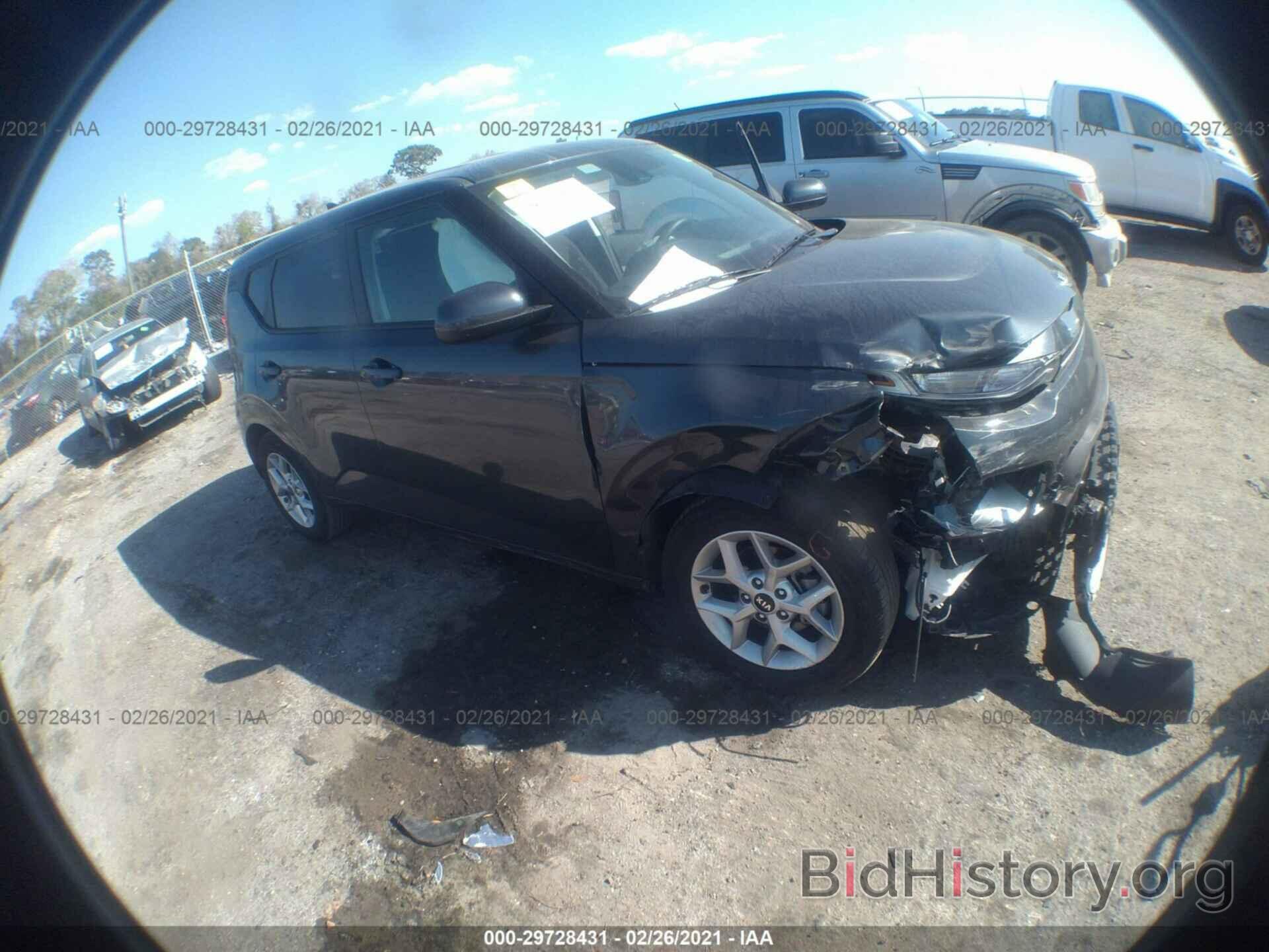 Photo KNDJ23AUXL7097026 - KIA SOUL 2020