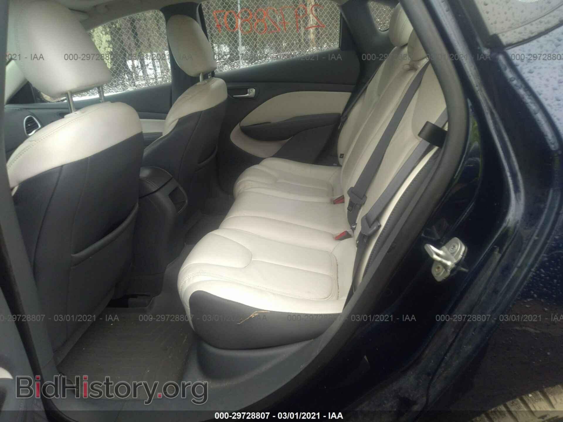 2013 DODGE DART - VIN: 1C3CDFCA1DD330144 - Фото 8