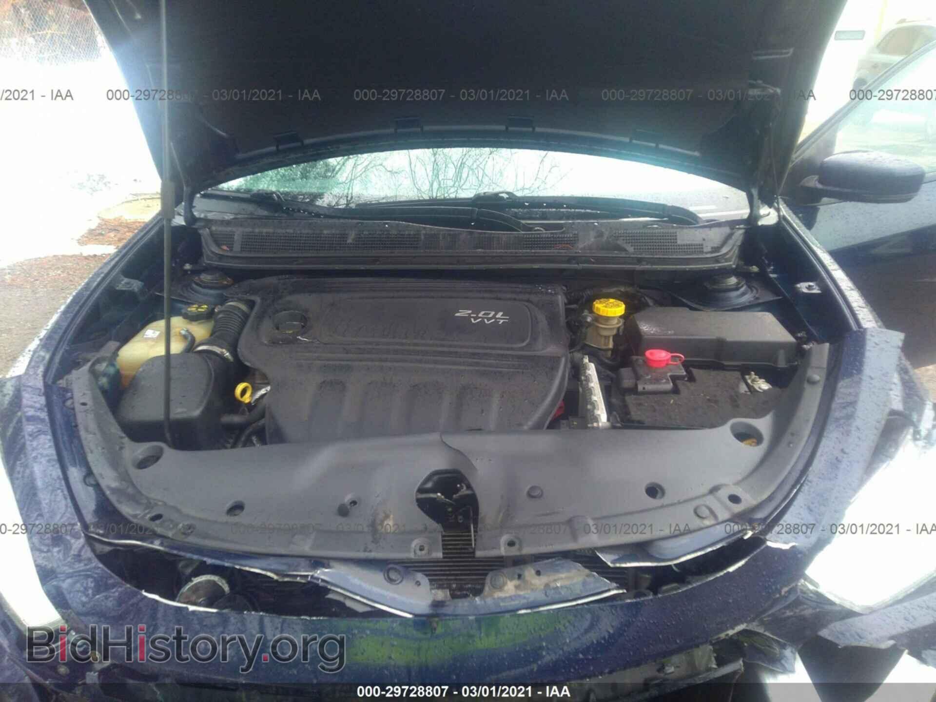 2013 DODGE DART - VIN: 1C3CDFCA1DD330144 - Фото 10