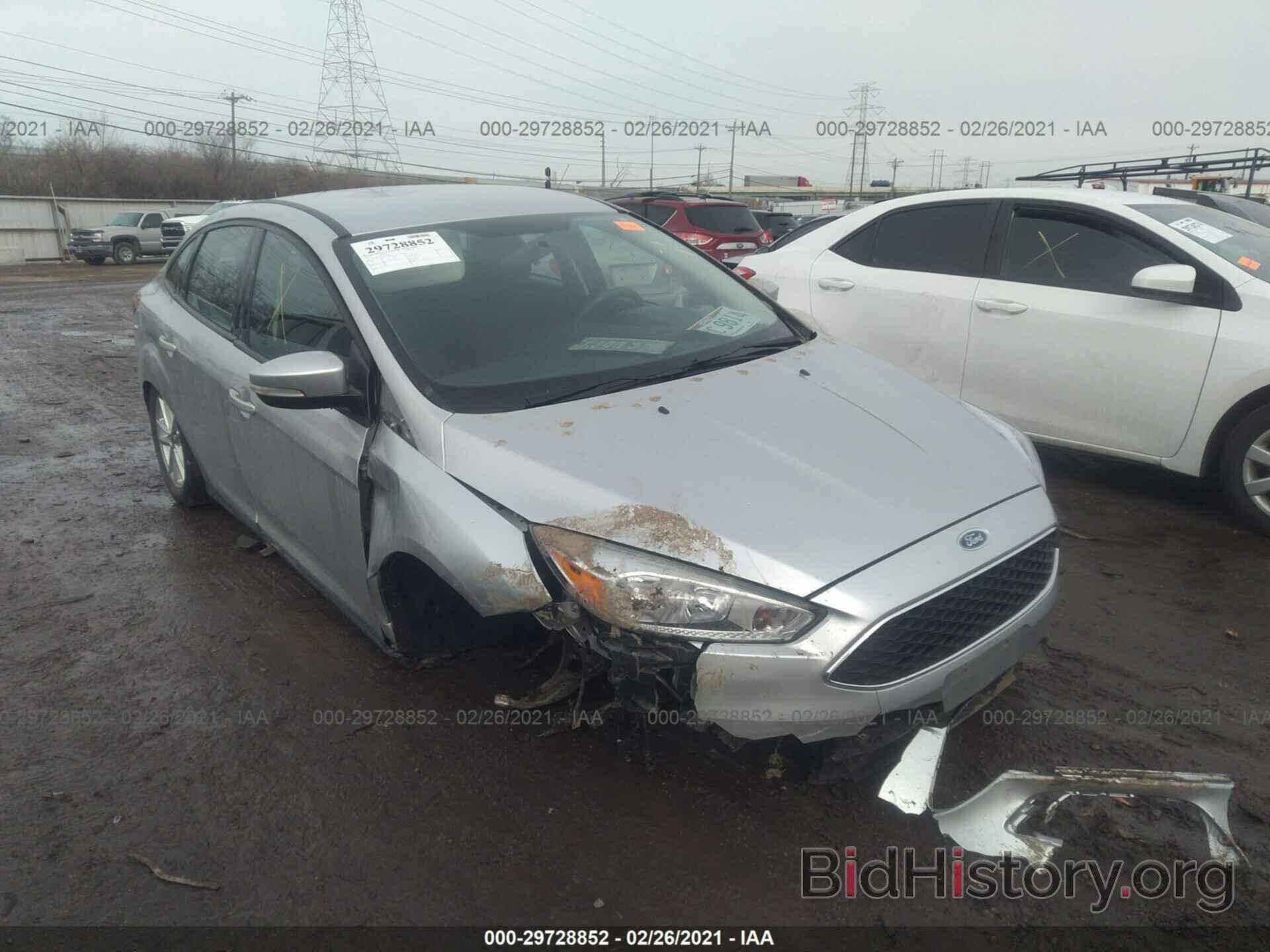 Photo 1FADP3F24HL203674 - FORD FOCUS 2017