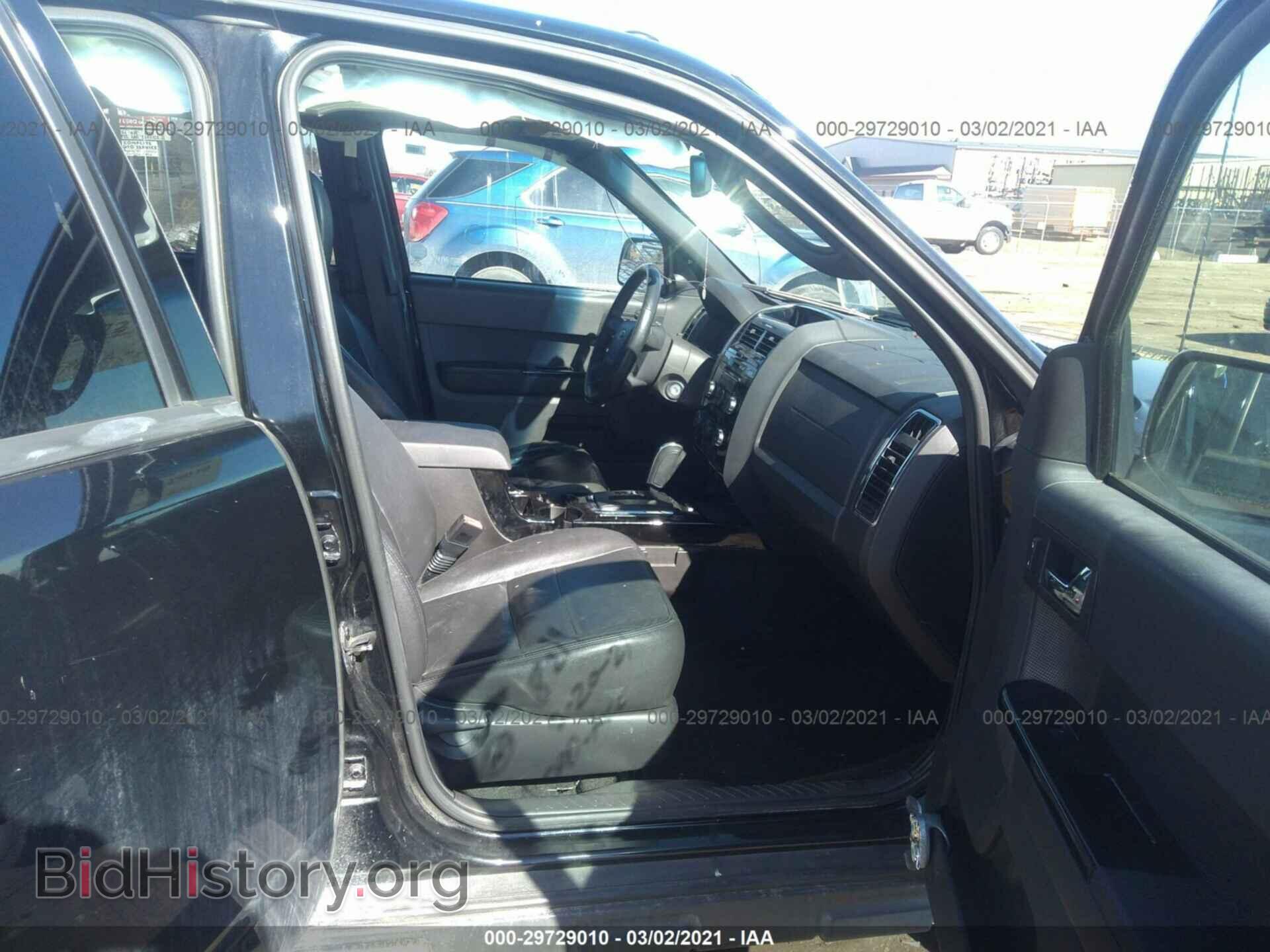 2012 FORD ESCAPE - VIN: 1FMCU0E71CKC41416 - Photo 5
