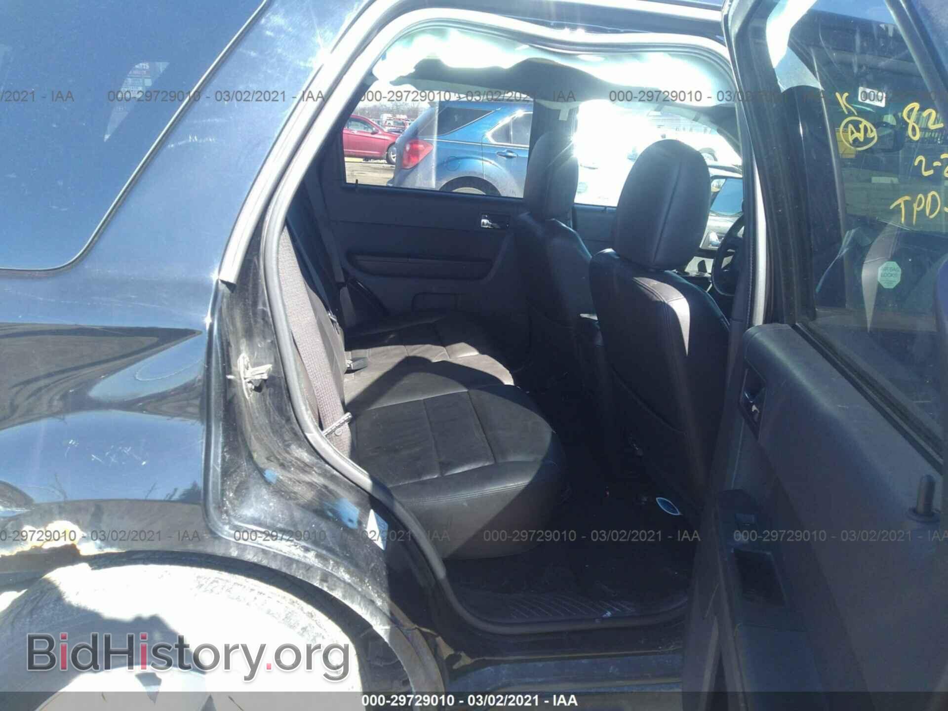 2012 FORD ESCAPE - VIN: 1FMCU0E71CKC41416 - Photo 8