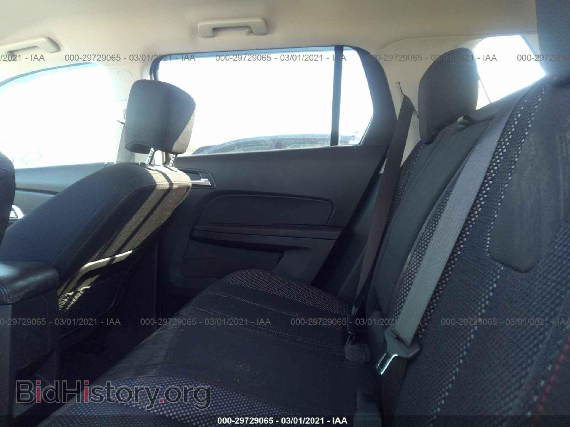 2017 GMC TERRAIN - VIN: 2GKALMEK2H6317265 - Фото 8