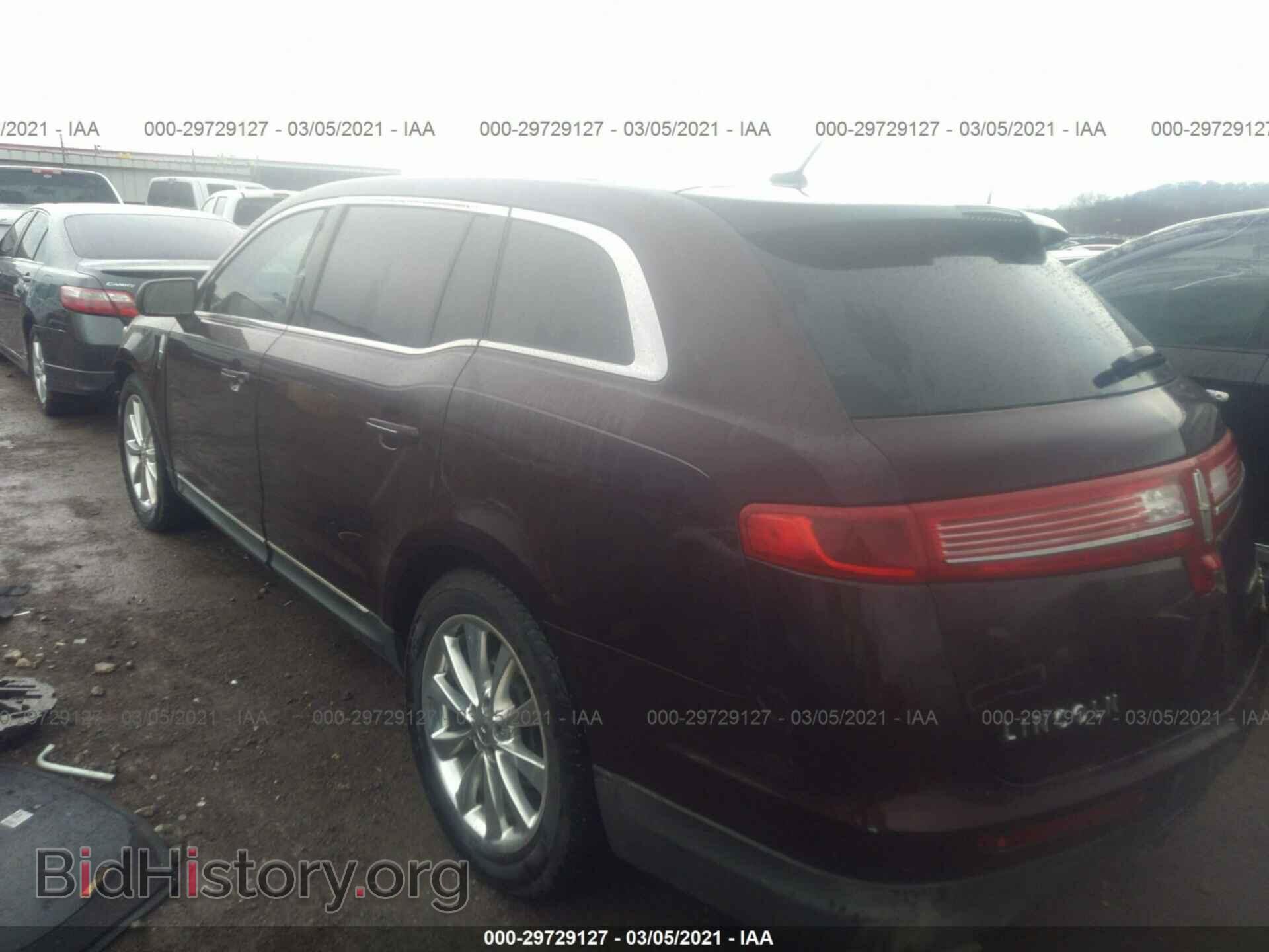 2011 LINCOLN MKT - VIN: 2LMHJ5AT0BBJ51069 - Фото 3