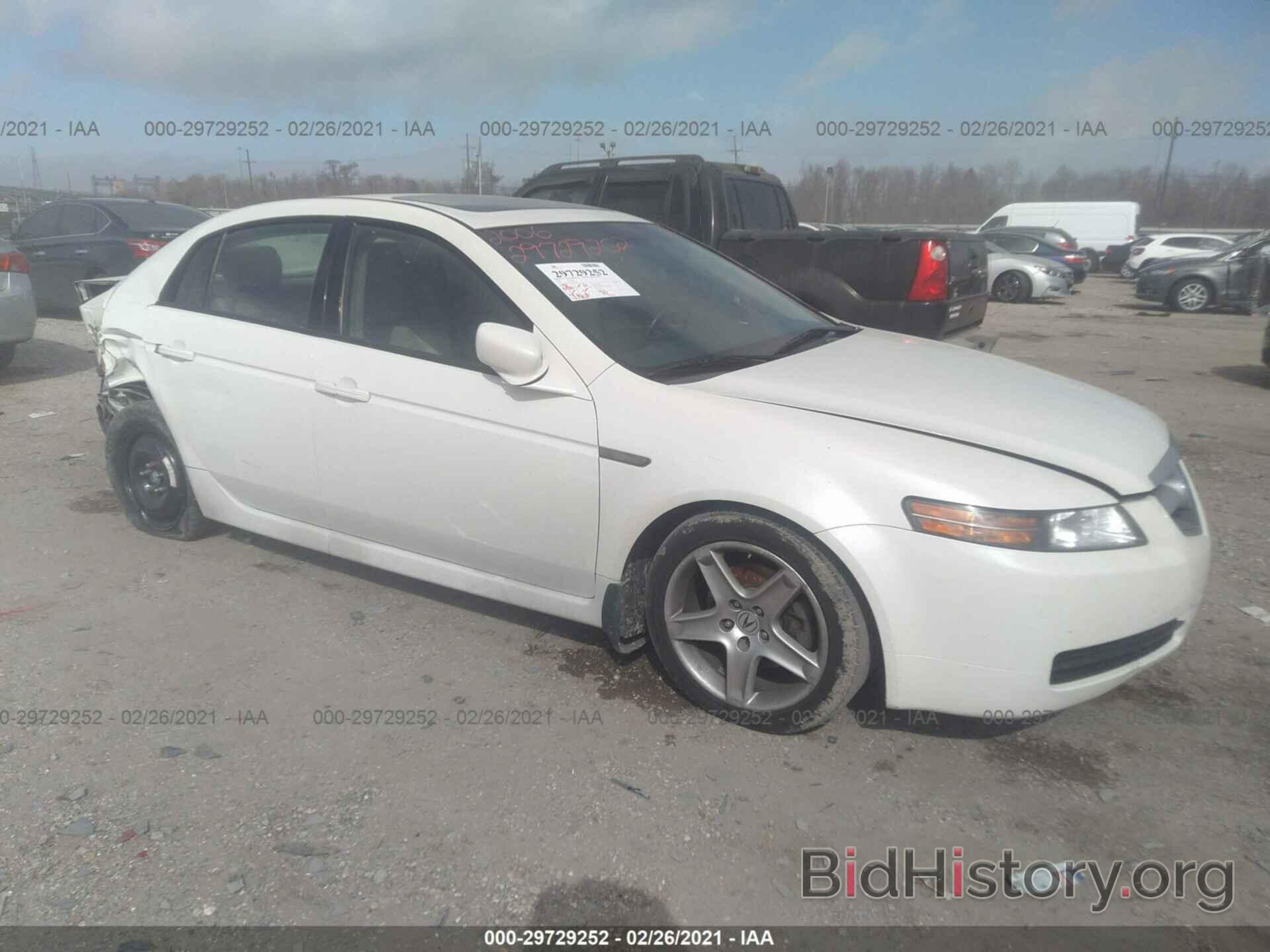 Photo 19UUA66296A075309 - ACURA TL 2006