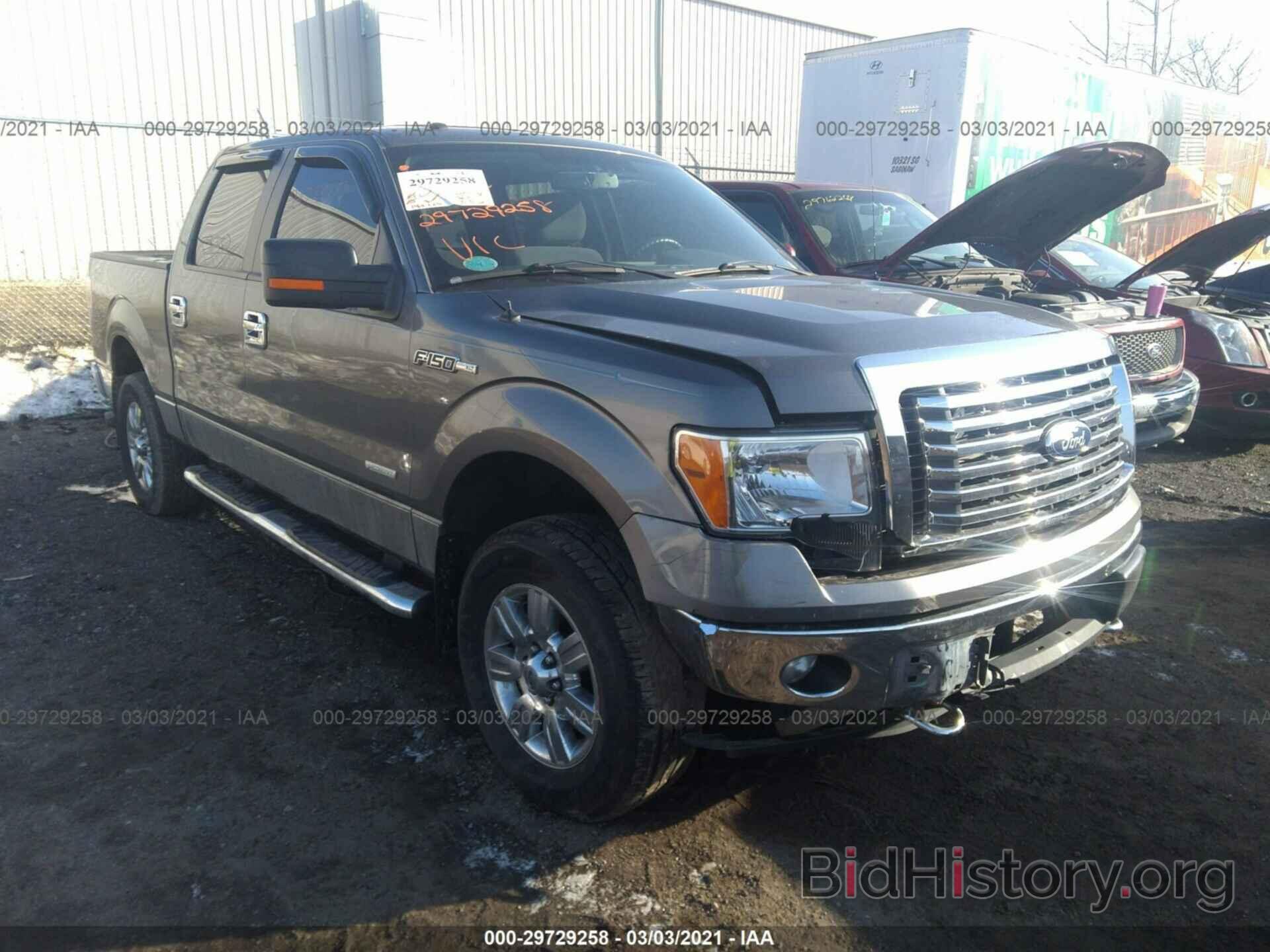 Photo 1FTFW1ETXBFB41353 - FORD F-150 2011