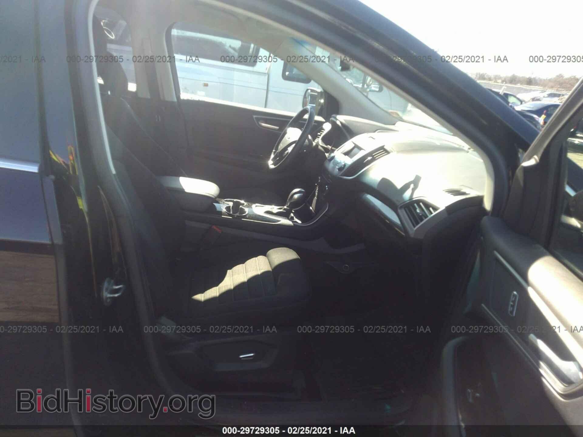 2017 FORD EDGE - VIN: 2FMPK3J99HBC52391 - Photo 5